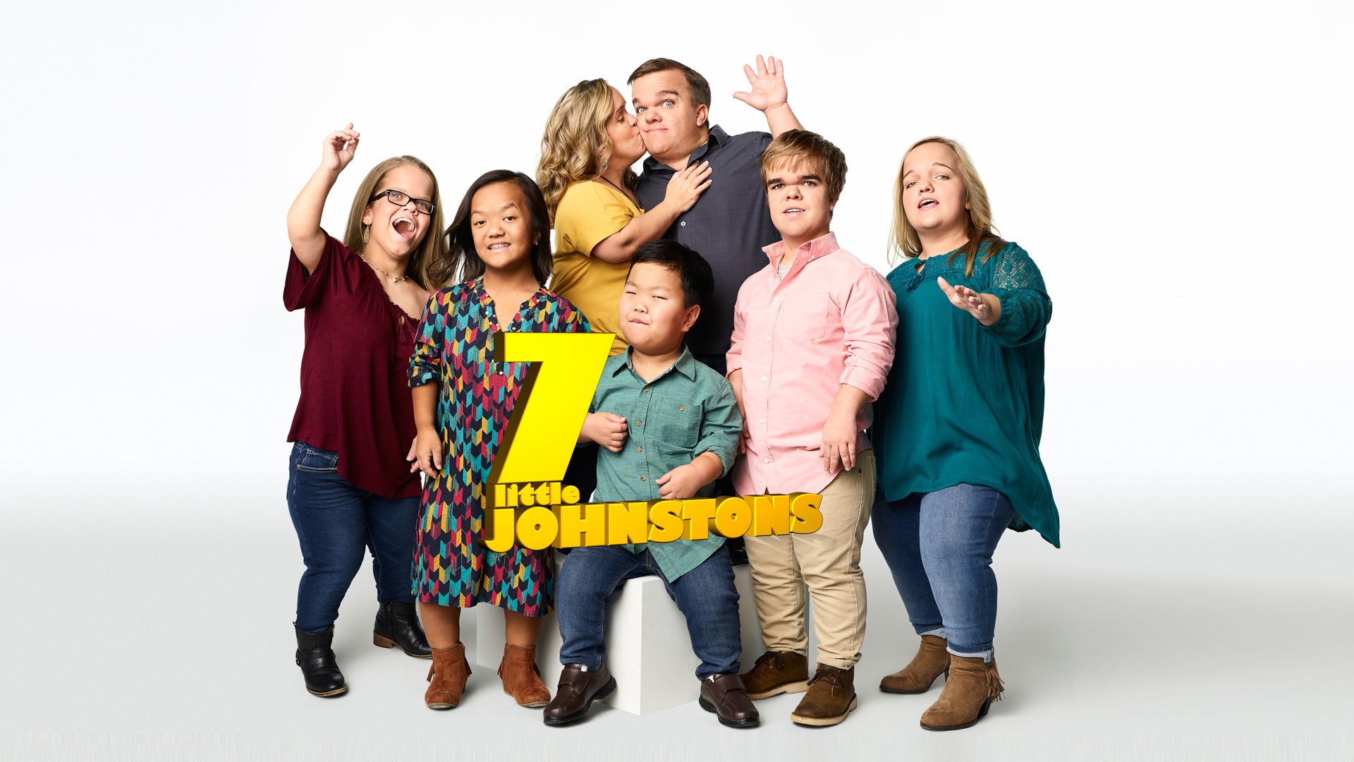 Watch 7 Little Johnstons  OSNtv UAE