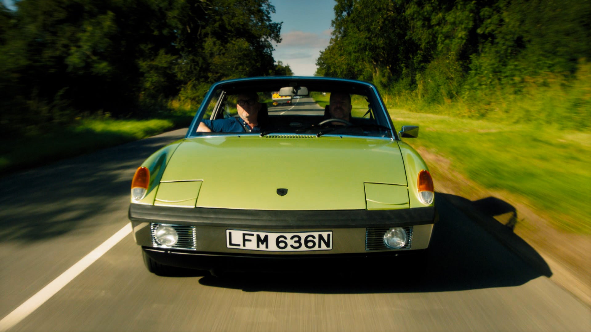 سالفاج هانترز: كلاسيك كارز الموسم 8 الحلقة 3 بورش 914