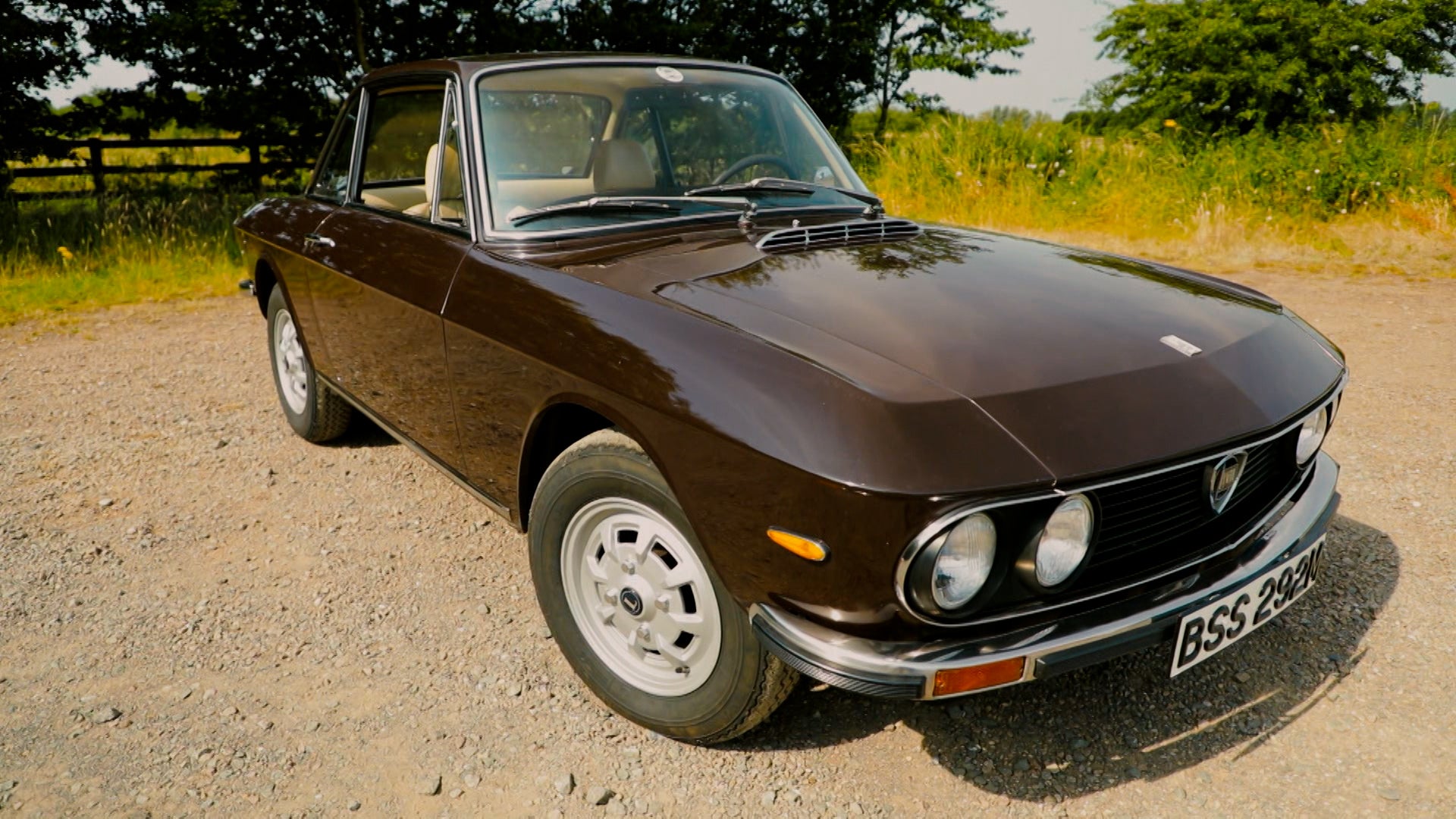 سالفاج هانترز: كلاسيك كارز الموسم 8 الحلقة 5 لانشيا فولفيا