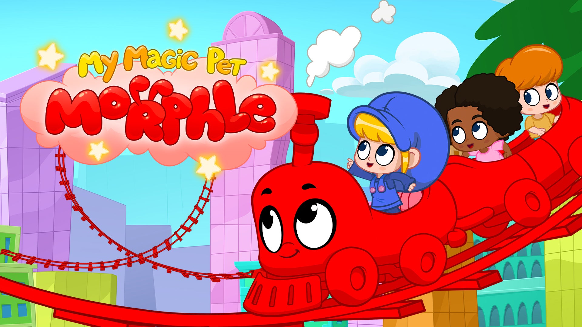 مورفل 2 دي الموسم 1 الحلقة 1 Days Of Fun With Morphle