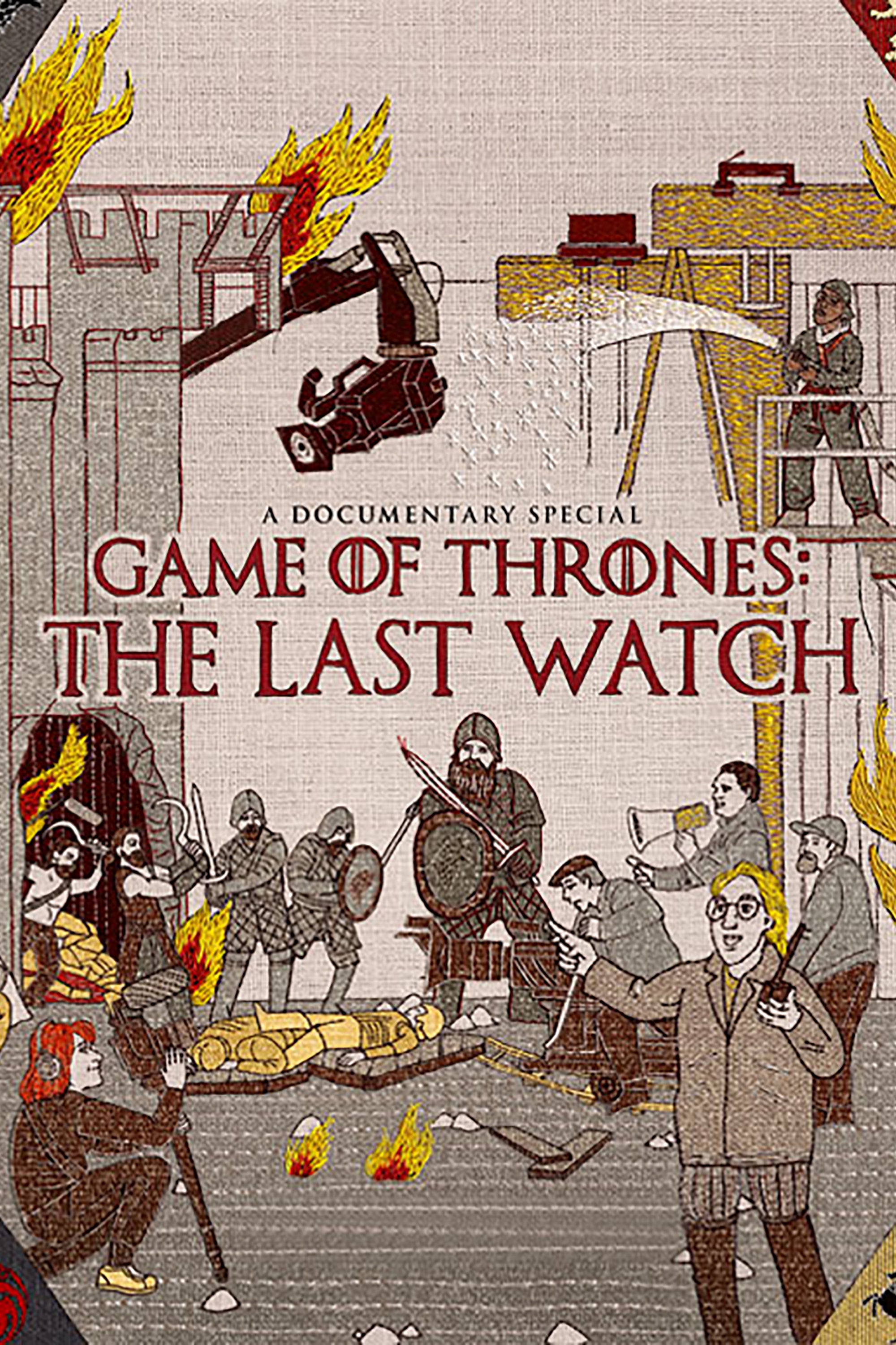 Game Of Thrones: The Last Watch