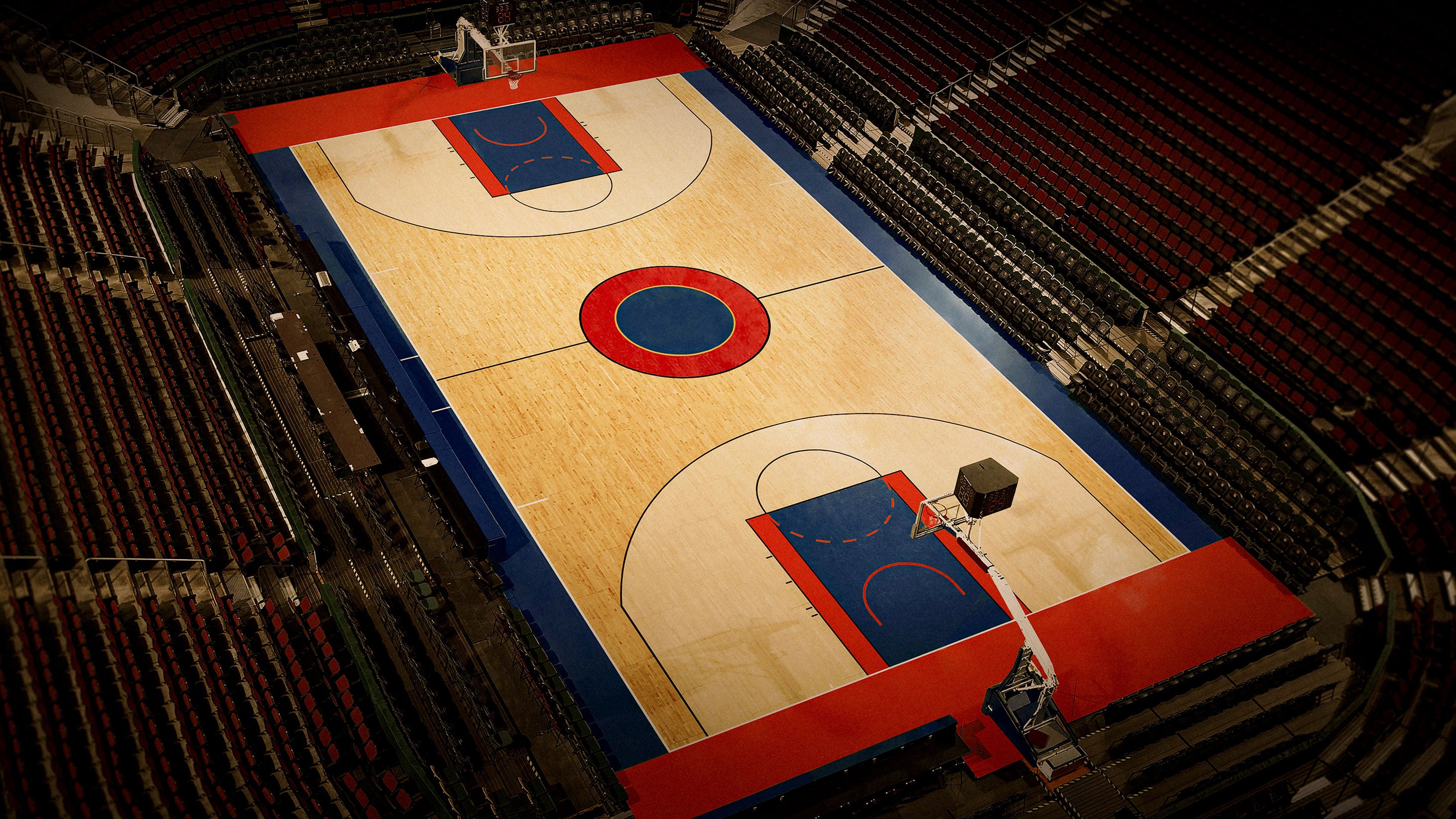 ذا داي سبورتس ستود ستل