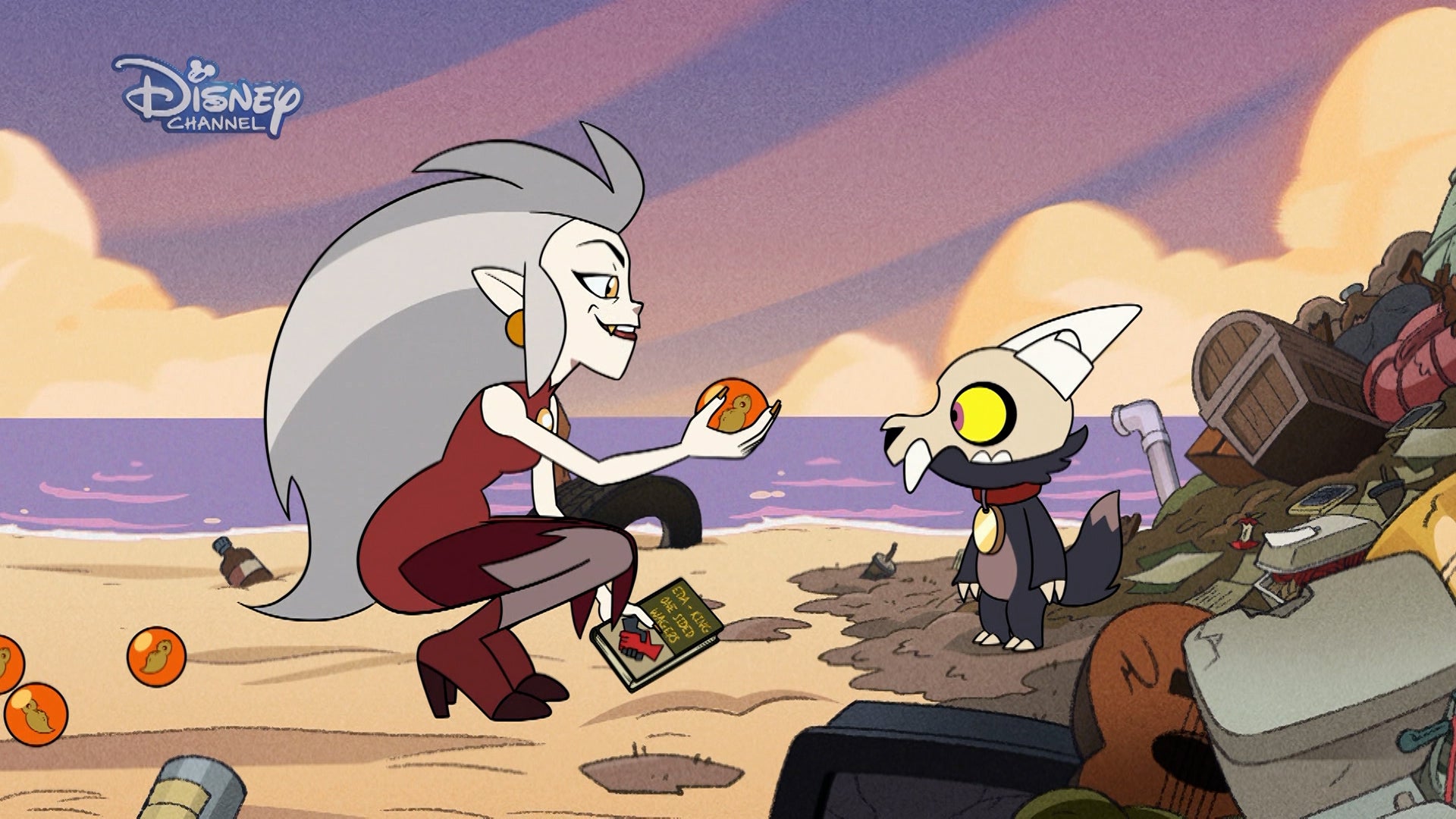 ذا آول هاوس الموسم 1 الحلقة 3 آي ووز أيه تيننج أبومنيشن