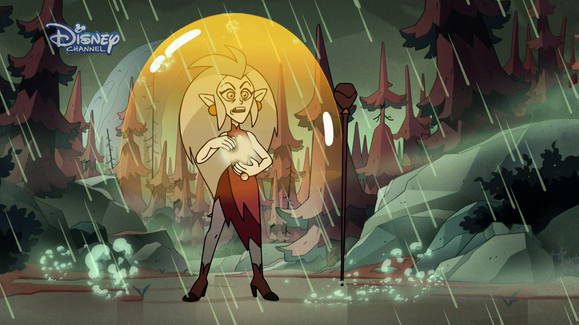 ذا آول هاوس الموسم 1 الحلقة 4 ذا انترودر