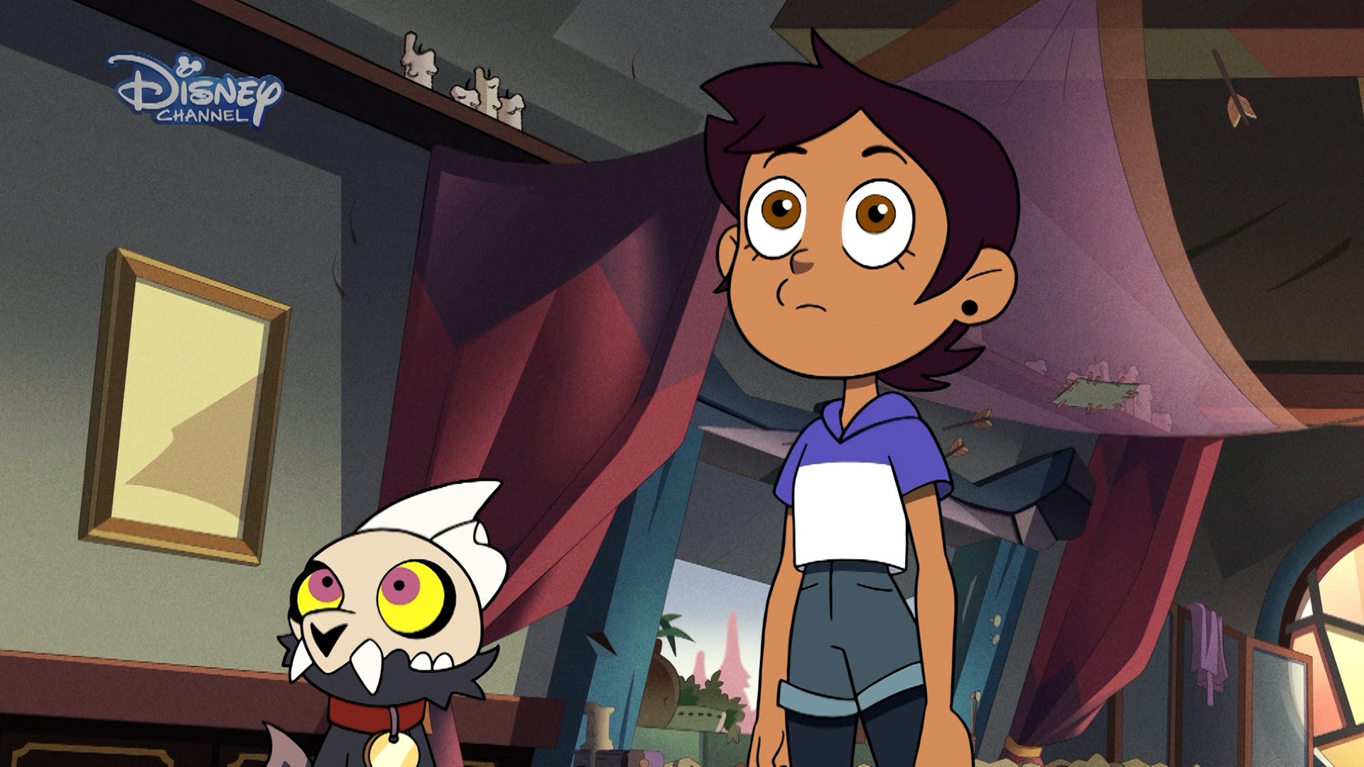 ذا آول هاوس الموسم 1 الحلقة 6 هوتيز موفنغ هاسل