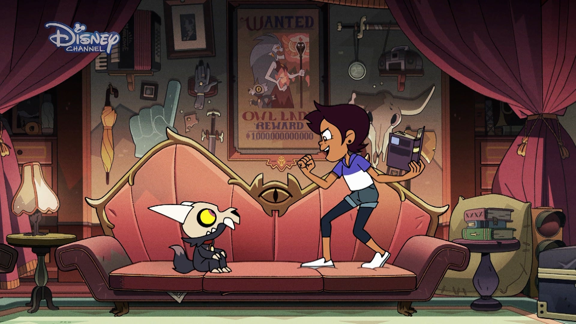 ذا آول هاوس الموسم 1 الحلقة 7 لوست إن ذا لانغوج