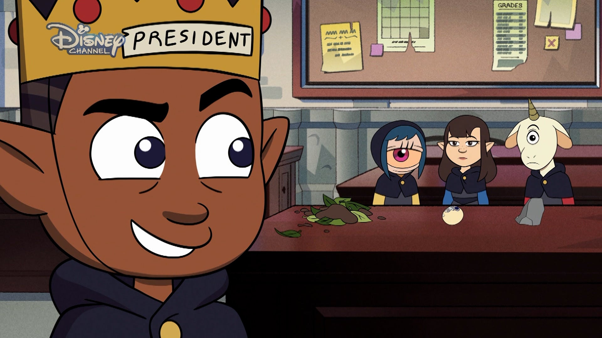 ذا آول هاوس الموسم 1 الحلقة 9 سامثينغ فنتشرد، ساموان فريمد