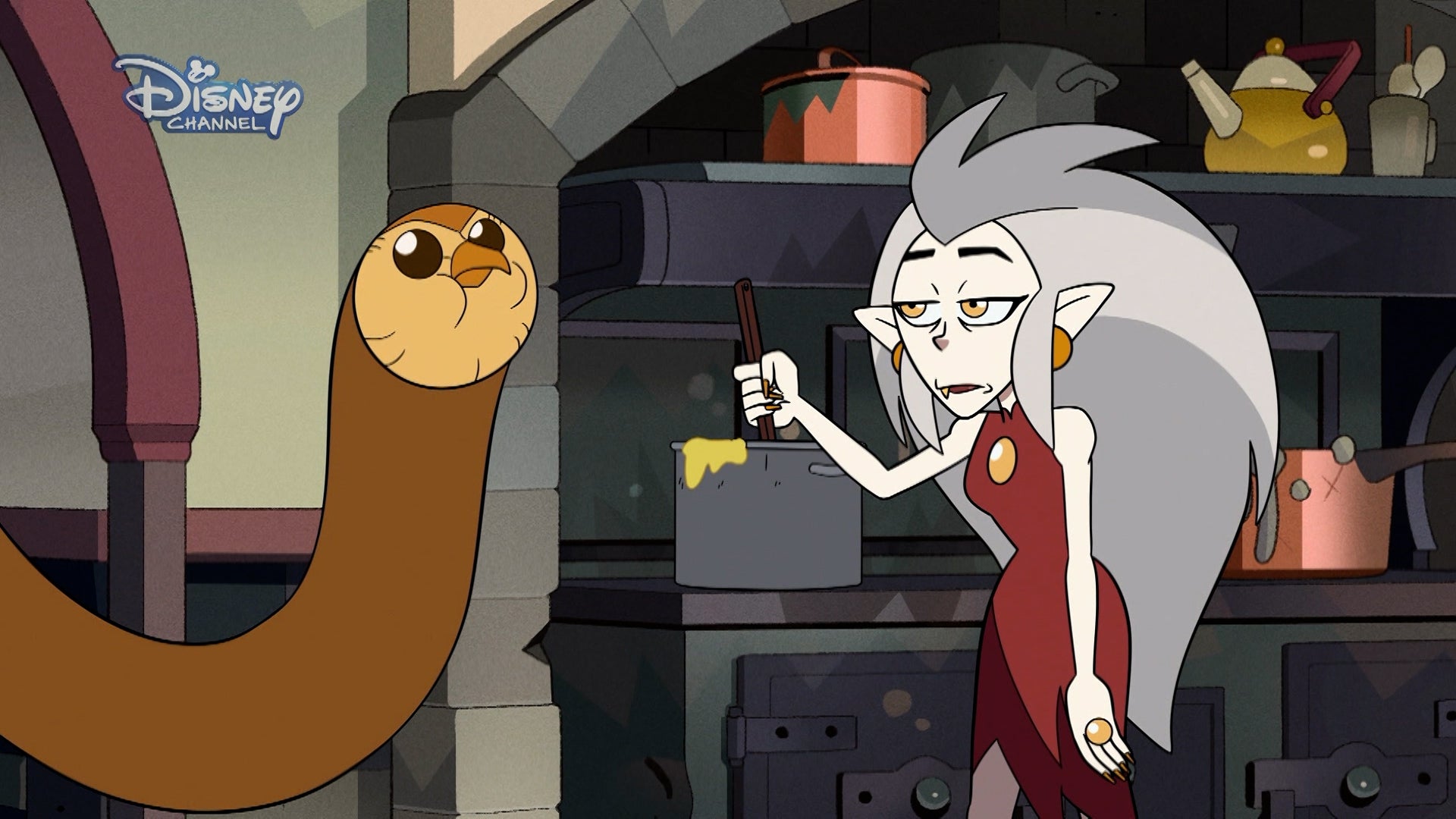 ذا آول هاوس الموسم 1 الحلقة 12 ريلي سمول بروبلمز