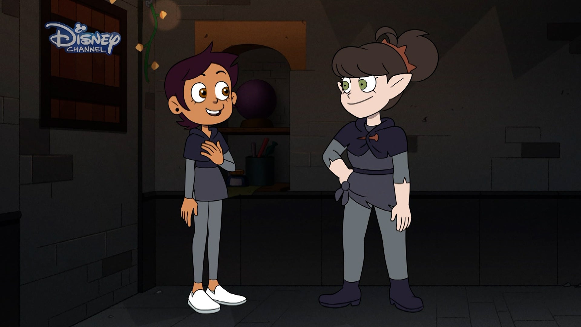 ذا آول هاوس الموسم 1 الحلقة 13 ذا فيرست داي