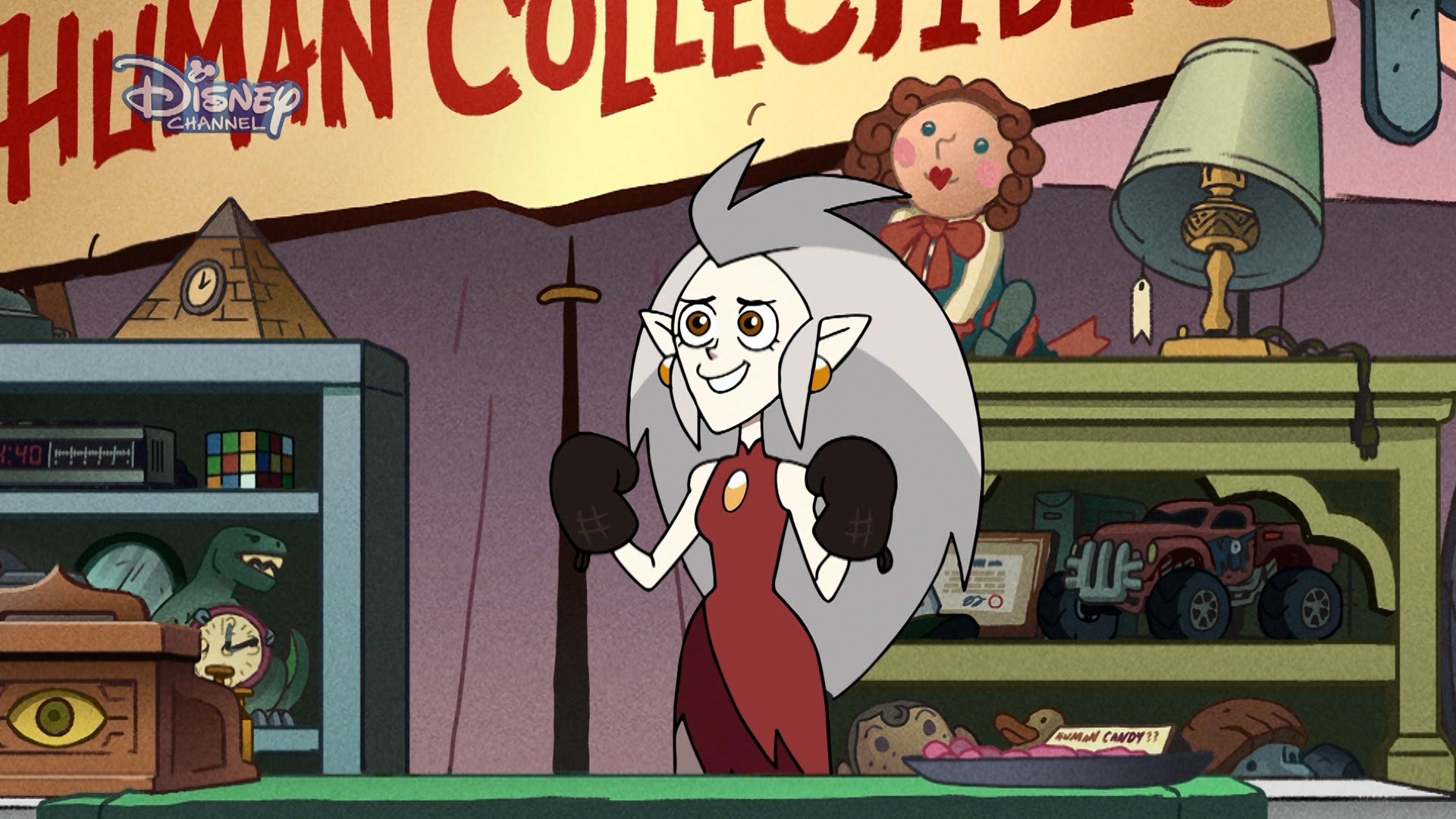 ذا آول هاوس الموسم 1 الحلقة 15 وونس أبون أيه سووب