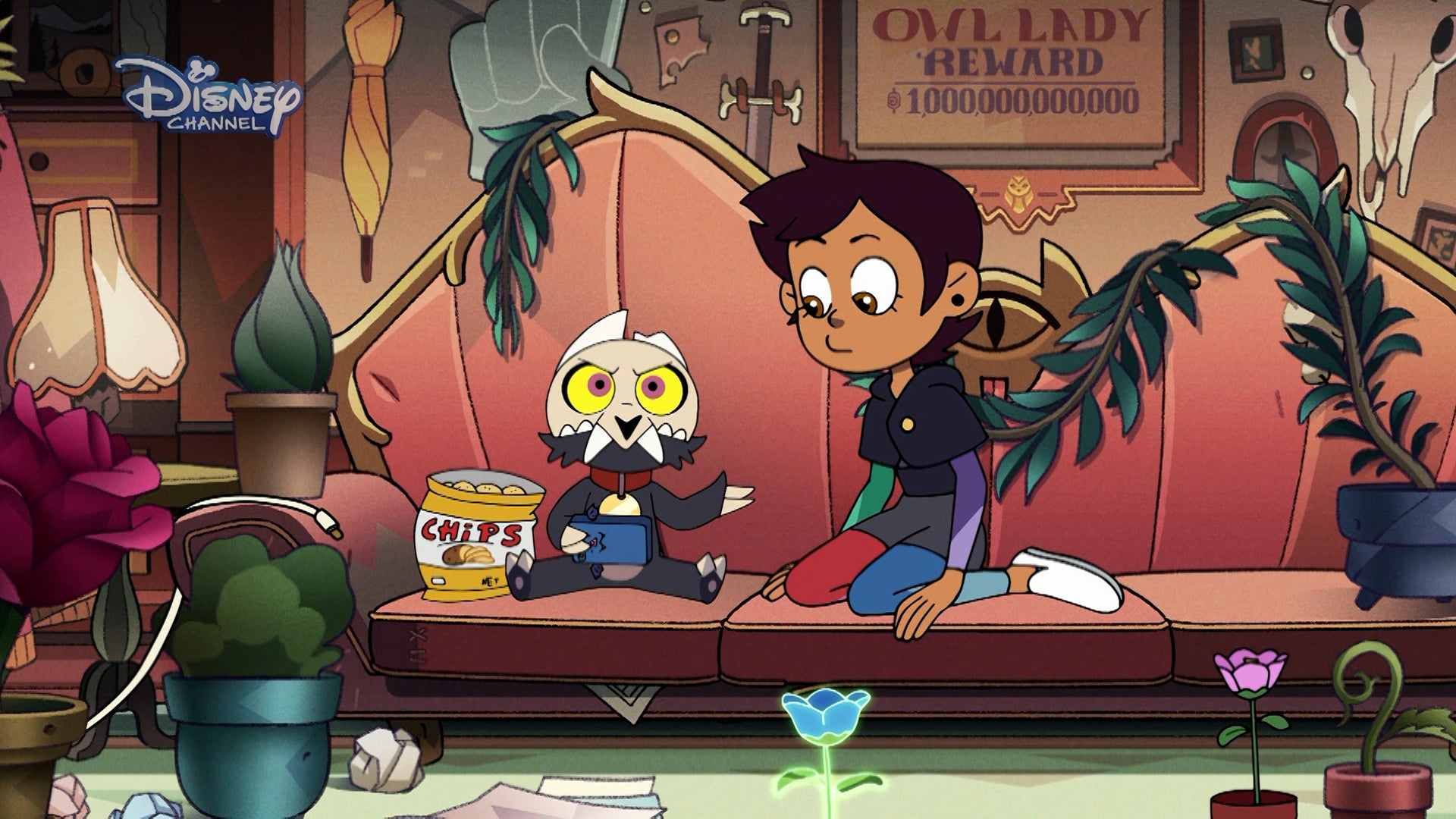 ذا آول هاوس الموسم 1 الحلقة 16 إنتشنتنغ غروم فرايت