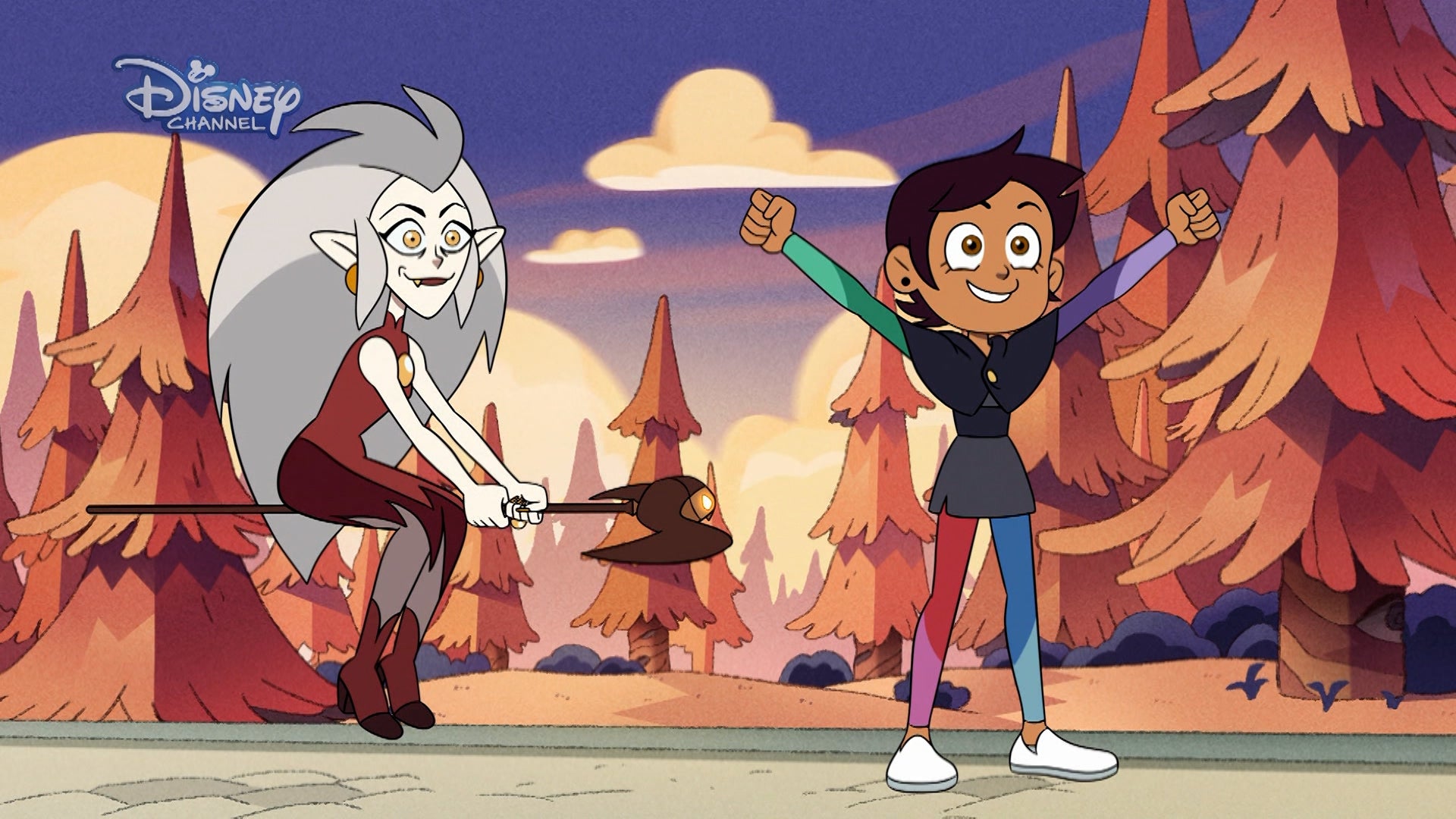 ذا آول هاوس الموسم 1 الحلقة 17 وينغ ات لايك ويتشز