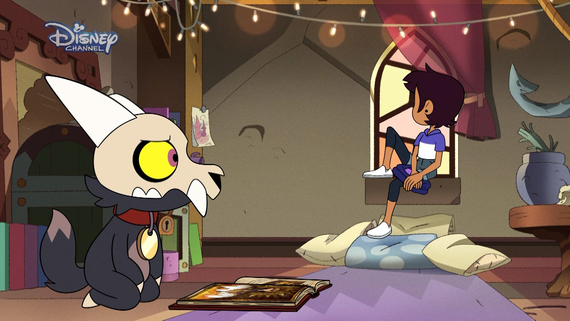 ذا آول هاوس الموسم 1 الحلقة 19 يونغ بلاد، أولد ساولز