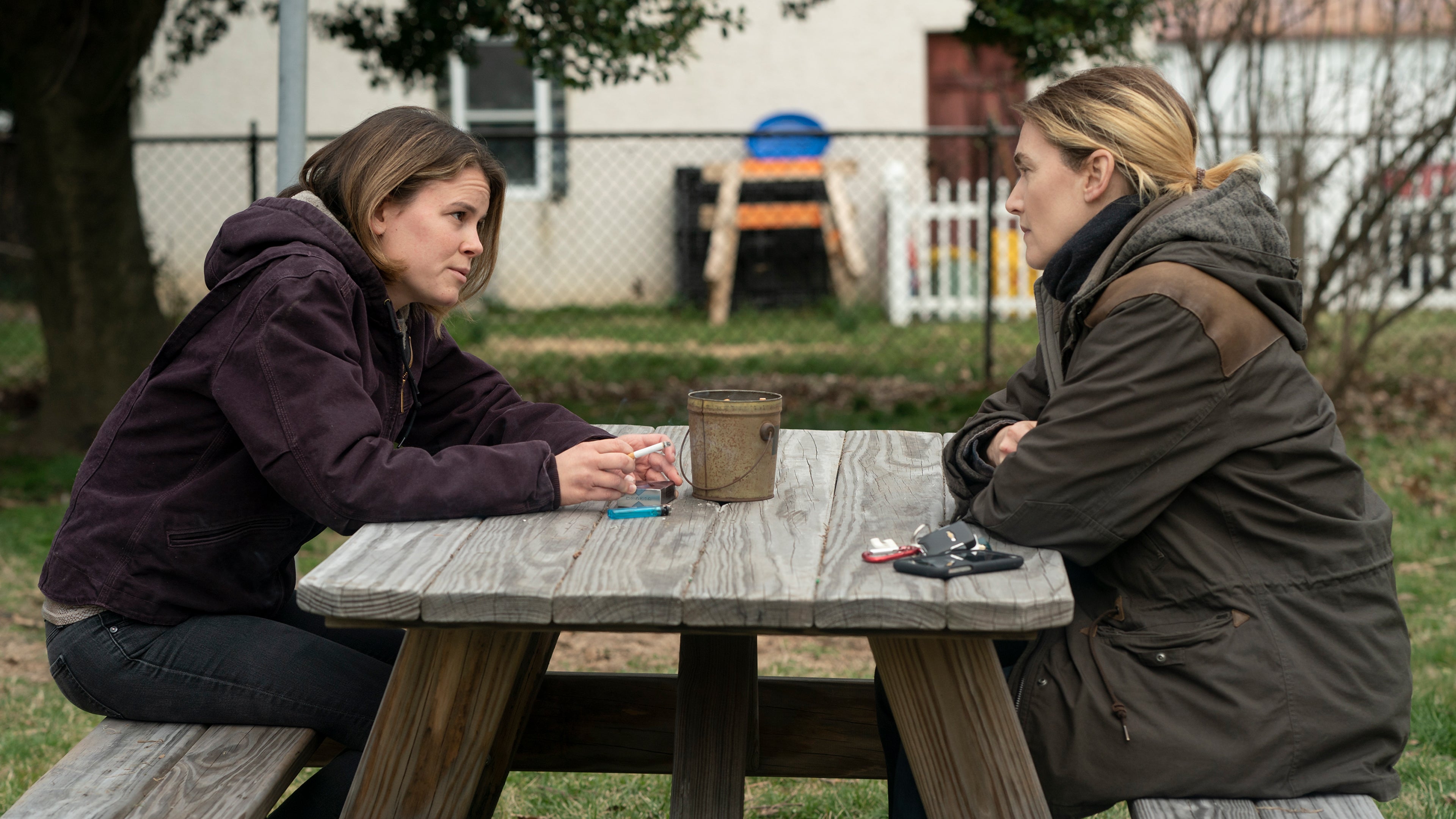 Mare Of Easttown Season 1 Episode 3 Enter Number Two