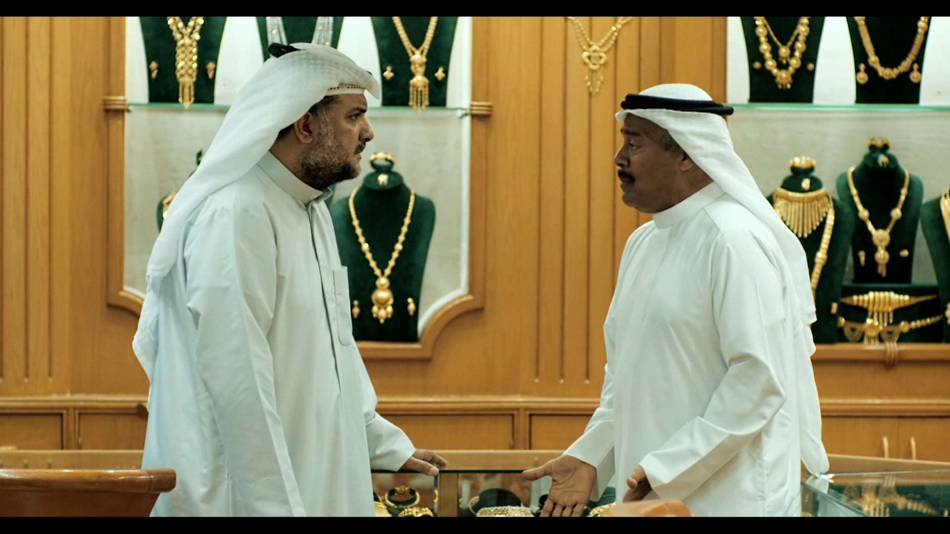 بيت الذل الموسم 1 الحلقة 18 الحلقة 18