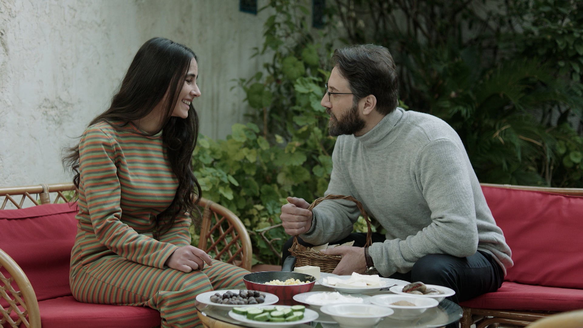 خريف العشاق الموسم 1 الحلقة 24 الحلقة 24