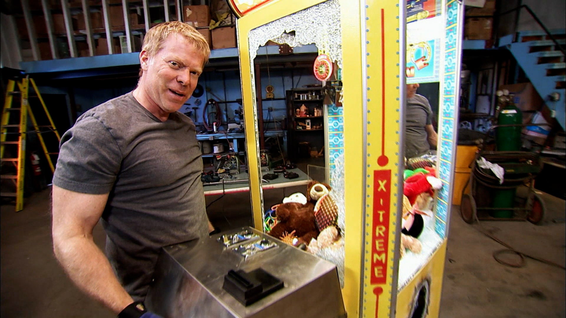 Sliced Season 1 Episode 4 Toys