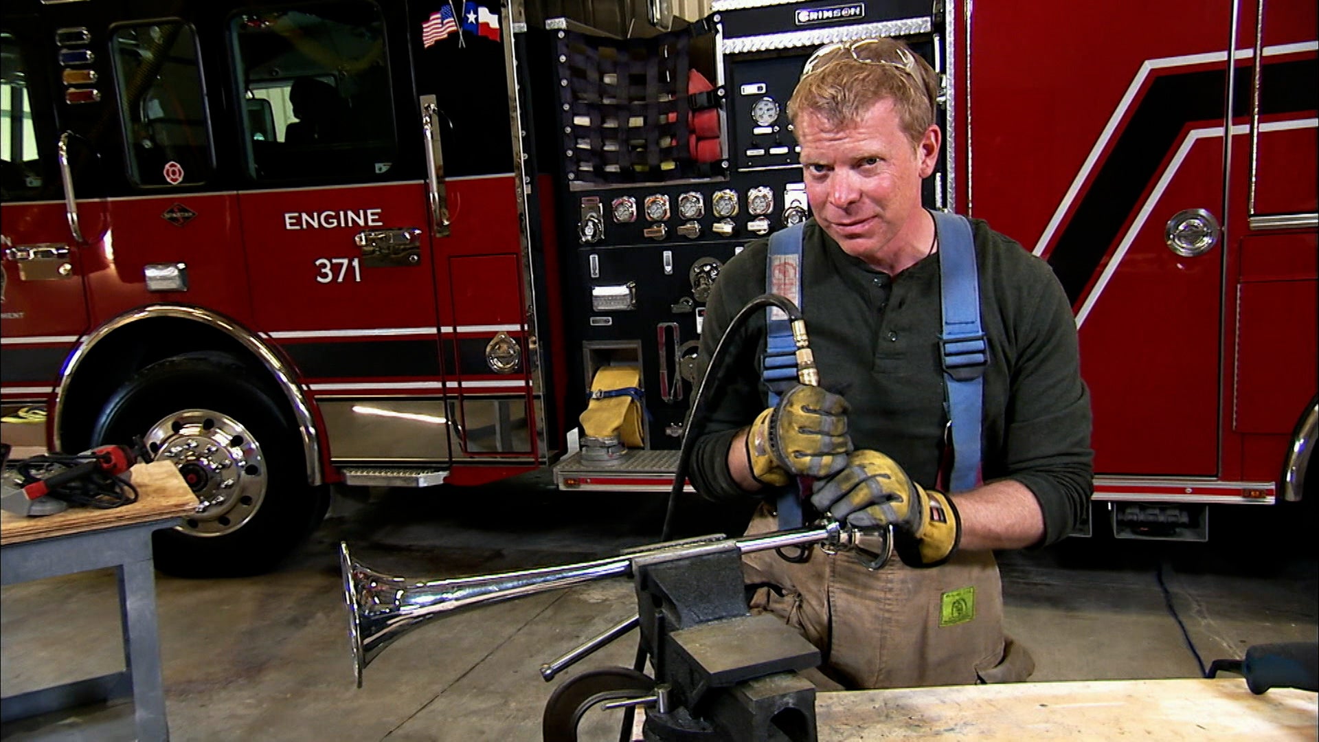 Sliced Season 1 Episode 7 Fire Truck