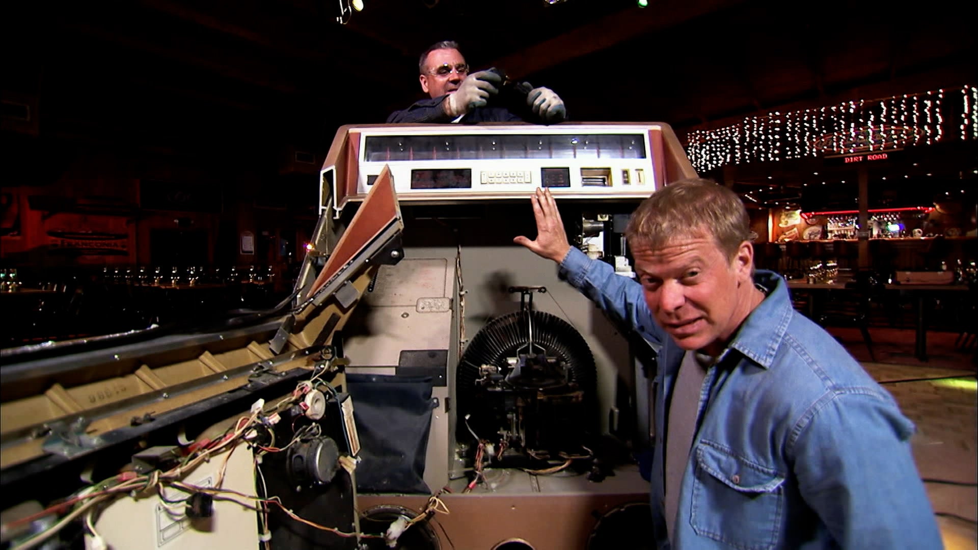 Sliced Season 1 Episode 8 Saloon