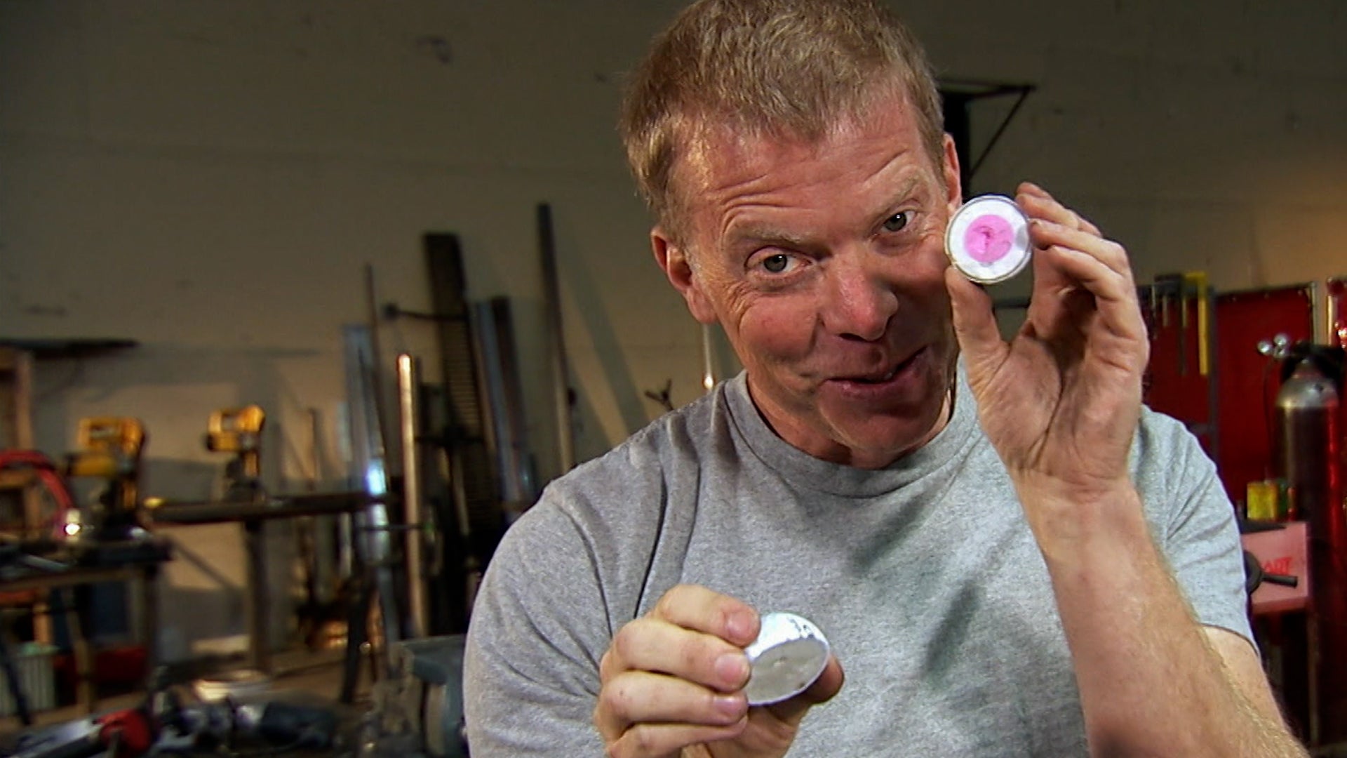 Sliced Season 1 Episode 9 Golf