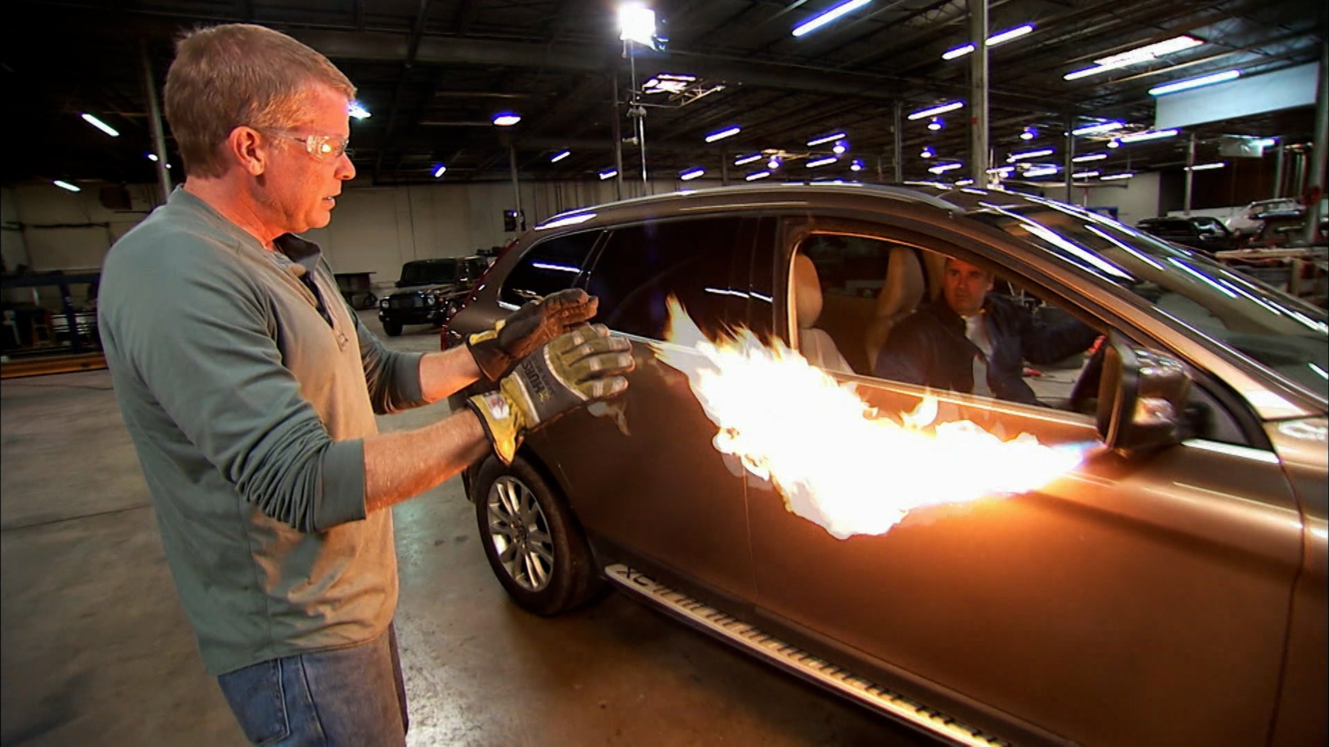 Sliced Season 1 Episode 10 Spy Car