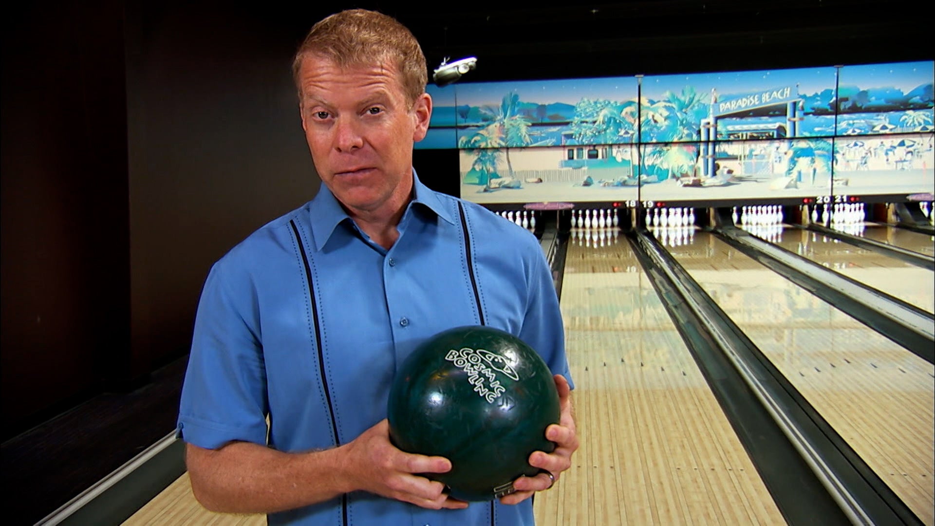 Sliced Season 1 Episode 13 Bowling Alley