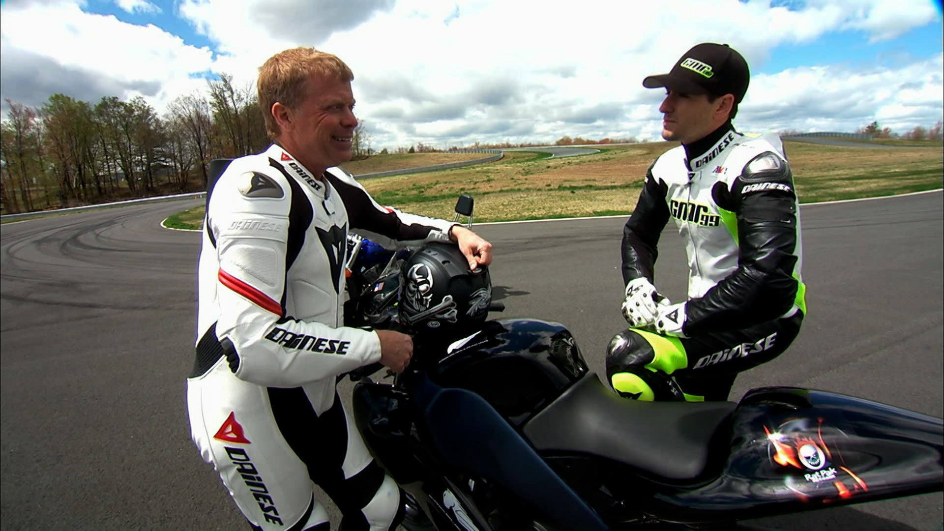 Sliced Season 1 Episode 15 All Terrain