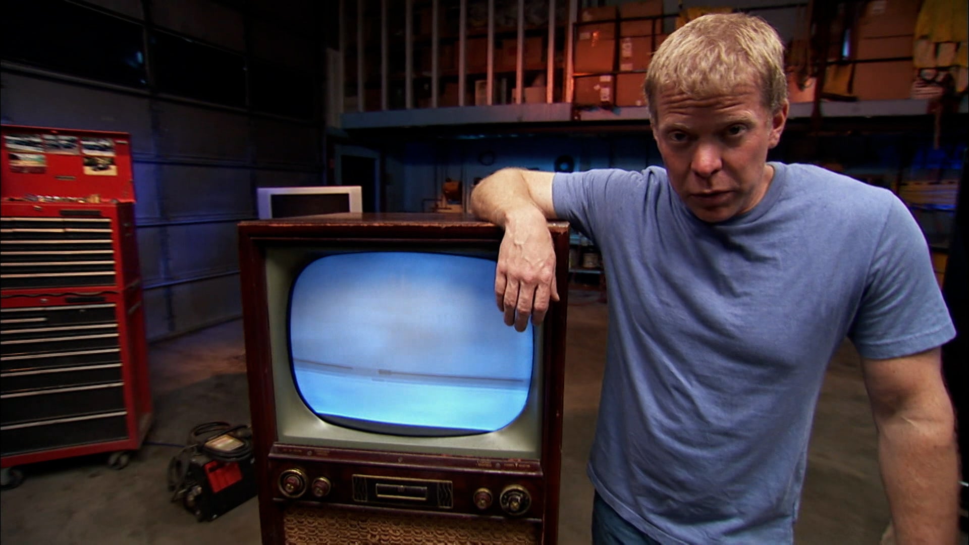 Sliced Season 1 Episode 16 Electronics