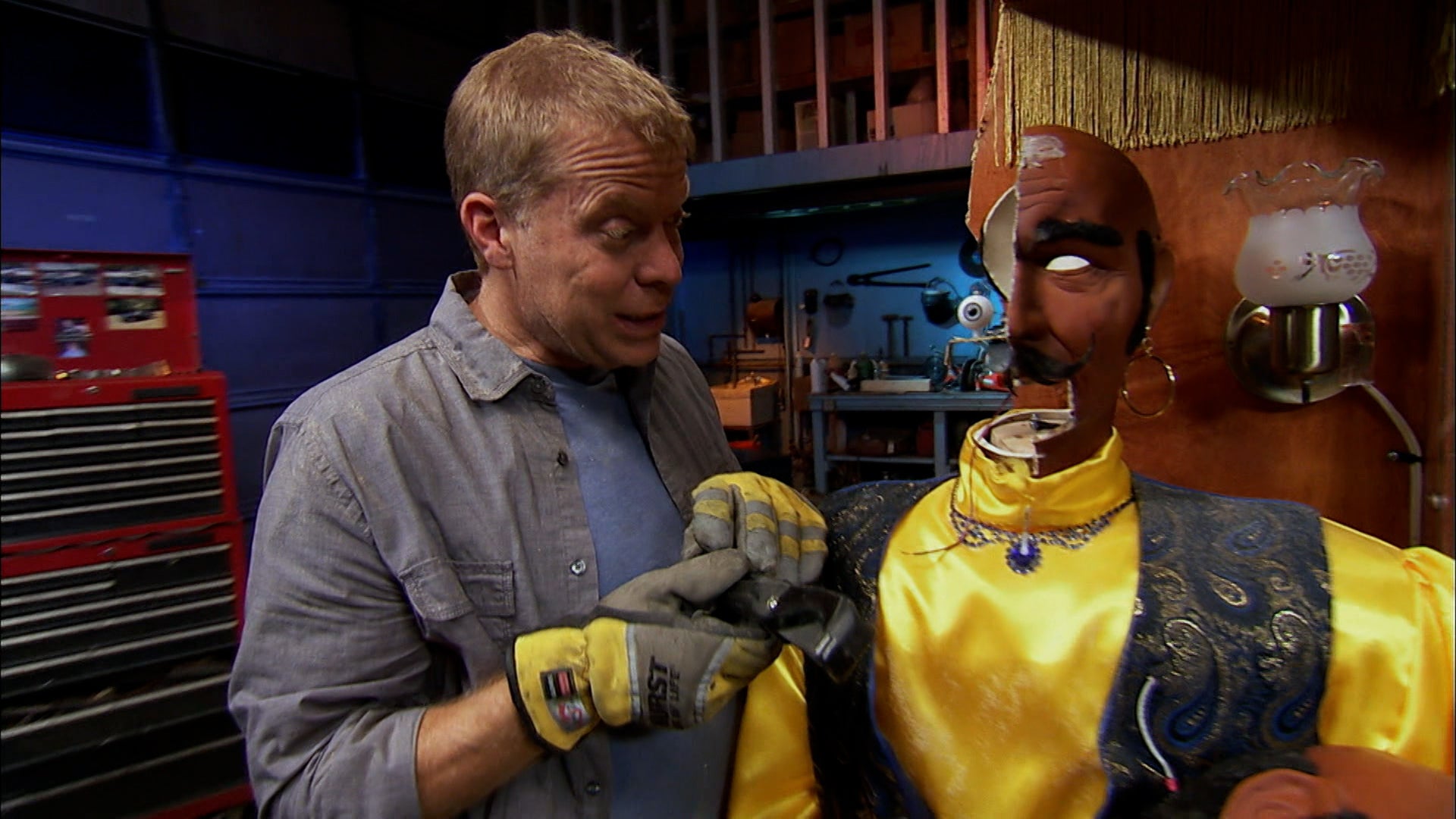 Sliced Season 1 Episode 17 Robots