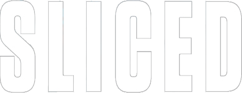Sliced