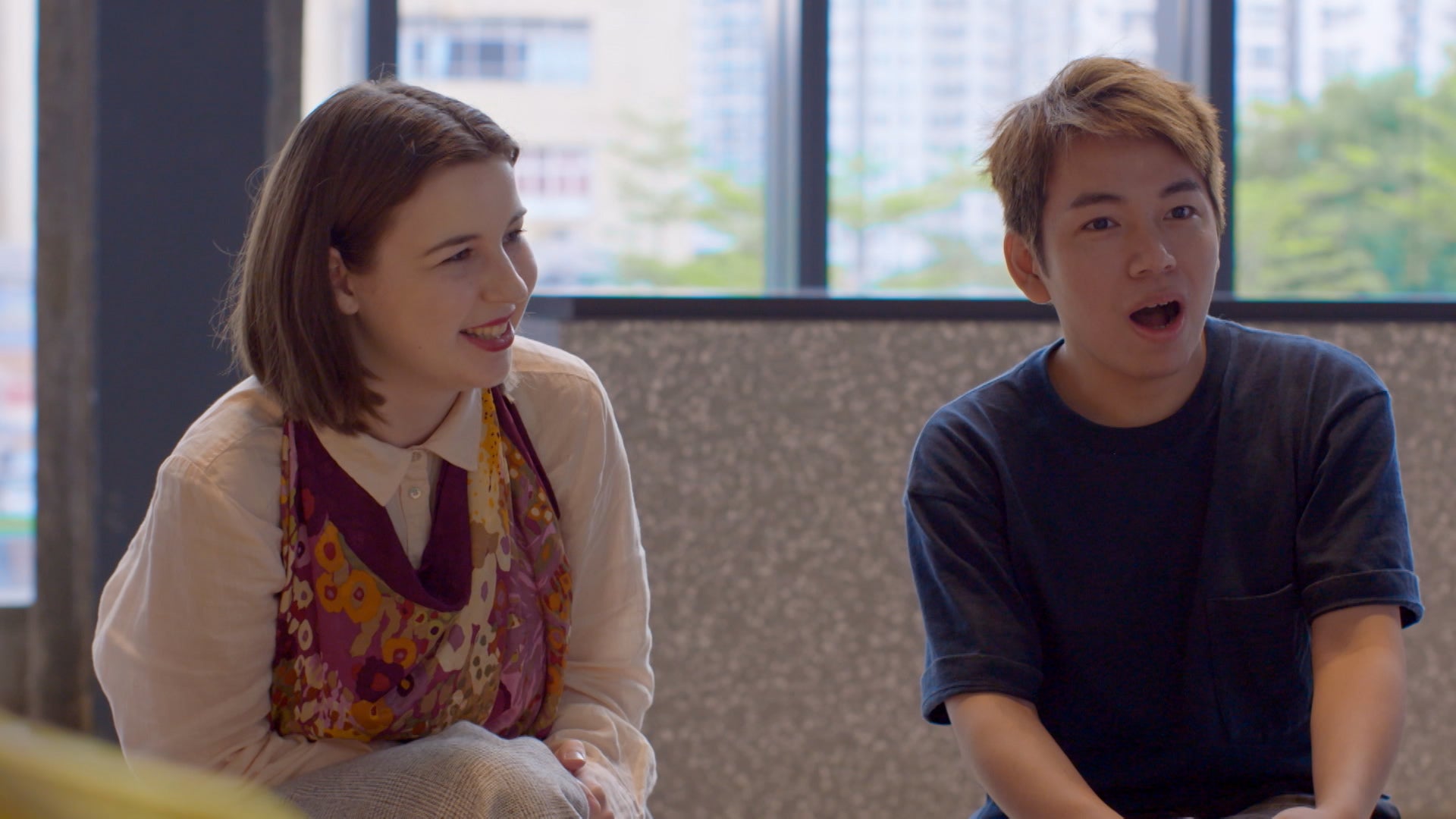 Frontline Fashion Season 1 Episode 4 Episode 4