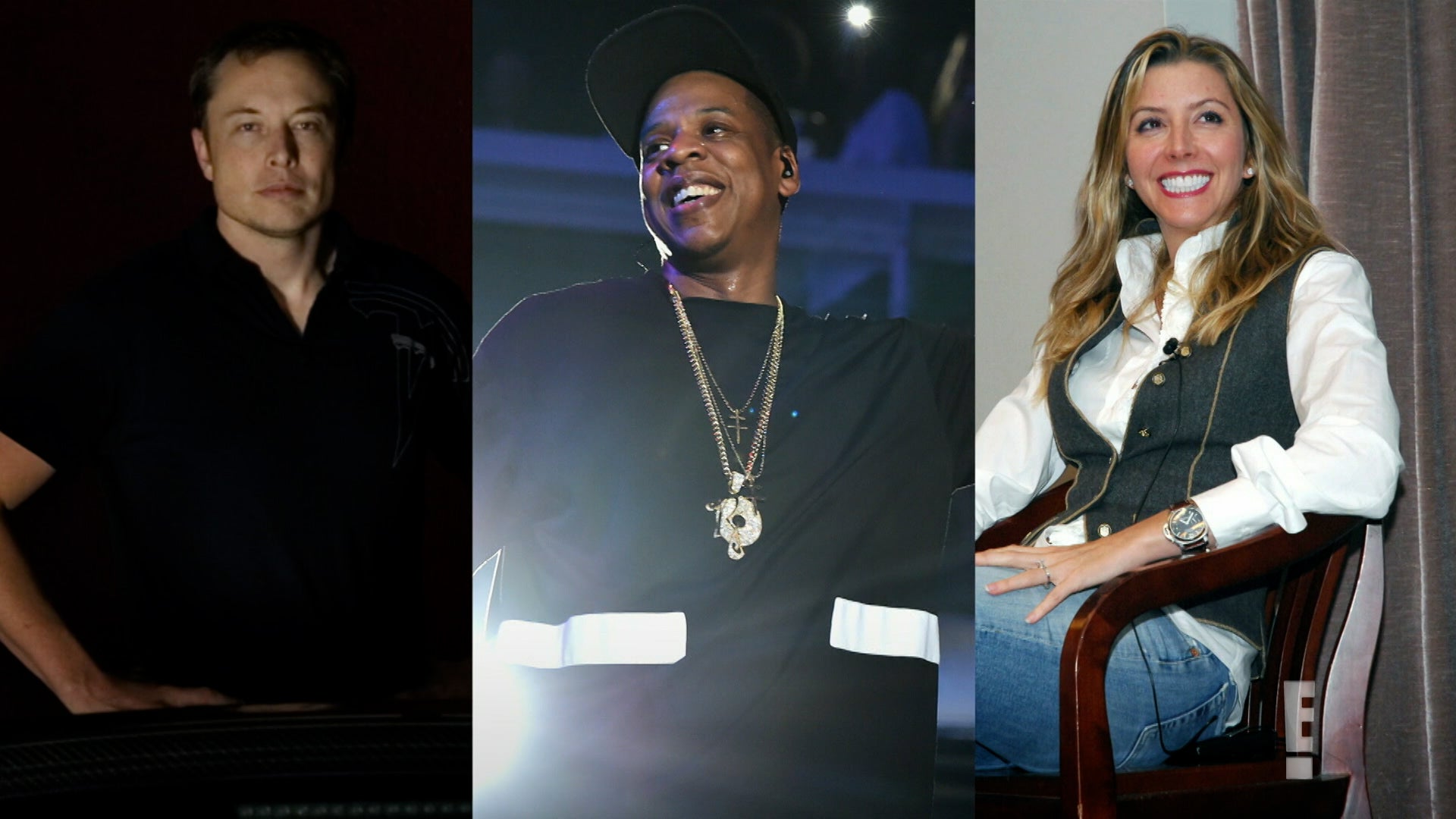 E! True Hollywood Story Season 2 Episode 10 Billionaires: Fierce, Fearless, and Filthy Rich