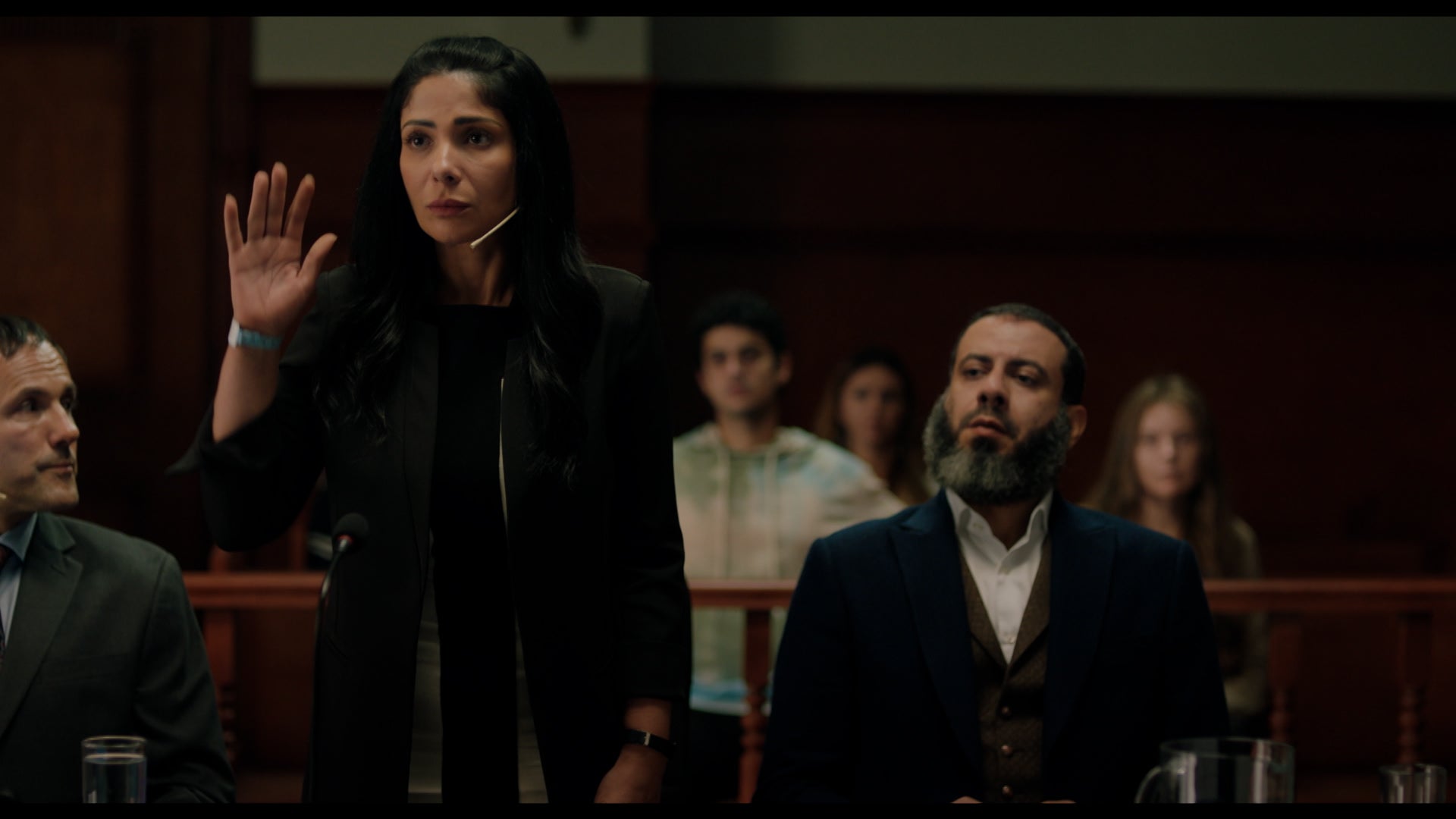Loubat Newton Season 1 Episode 14 Episode 14