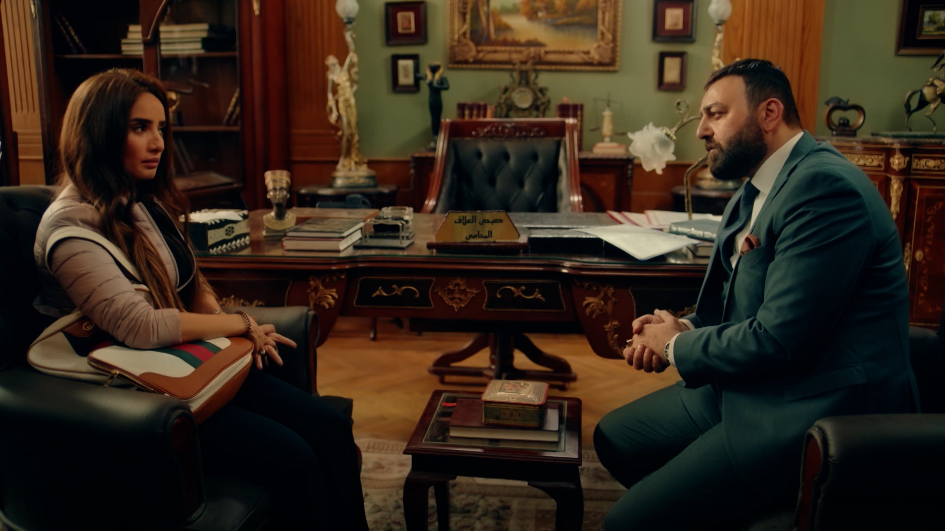 كله بالحب الموسم 1 الحلقة 17 الحلقة 17