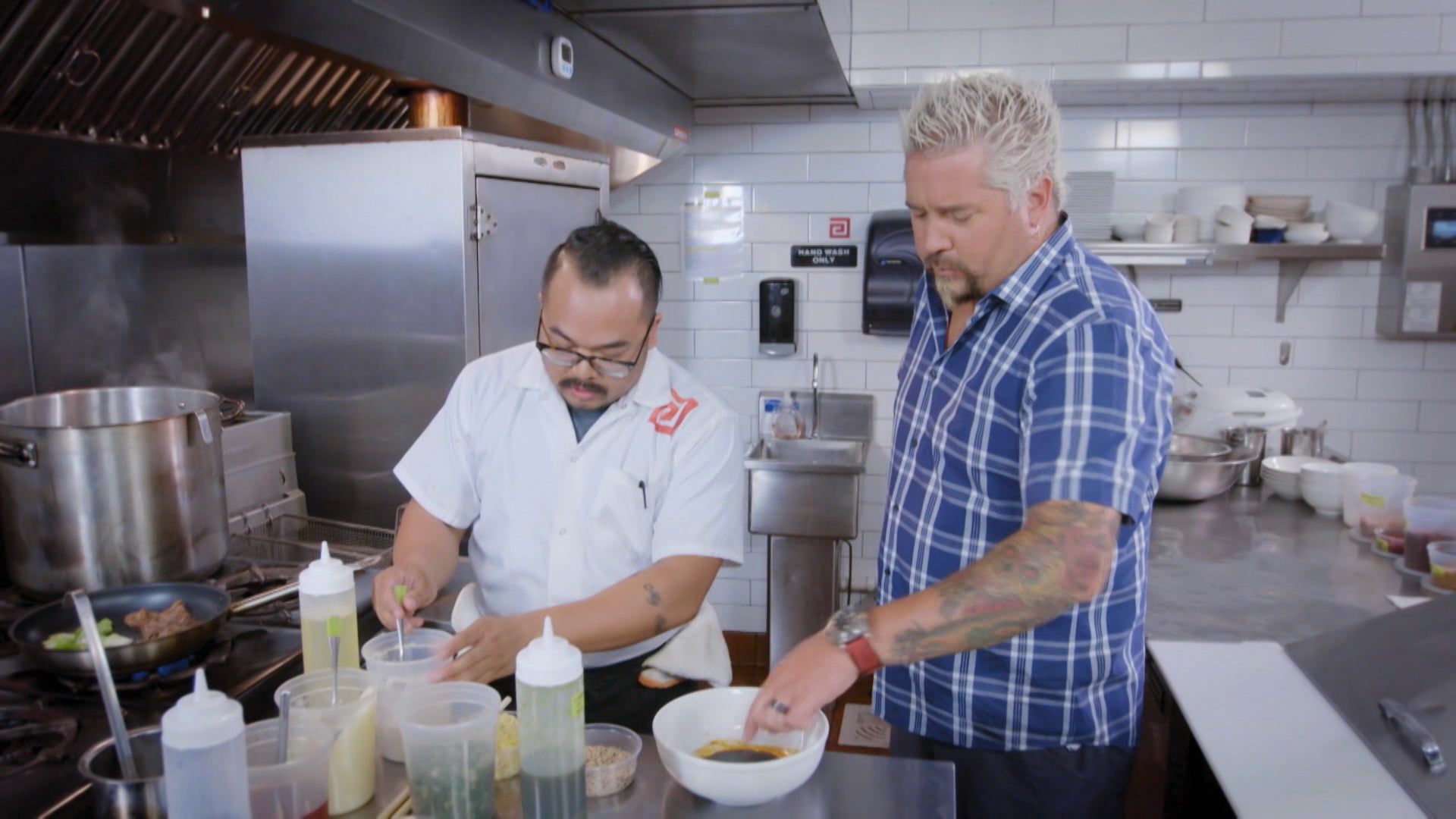 Diners, Drive Ins And Dives