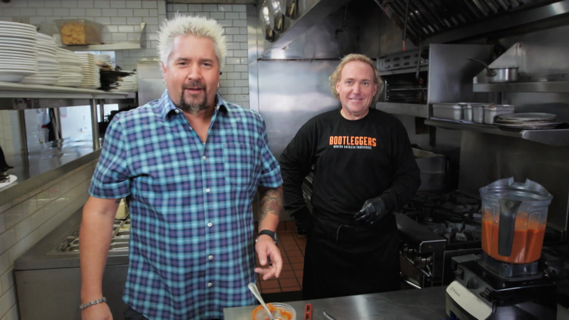 داينرز، درايف إنز آند دايفز الموسم 27 الحلقة 10 بريكفاست بريسكت آند بيلي