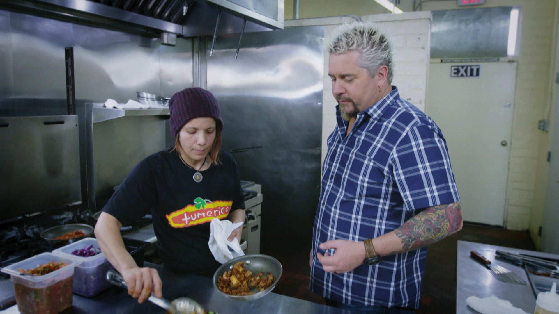 داينرز، درايف إنز آند دايفز الموسم 28 الحلقة 7 لايتساوت لاتين