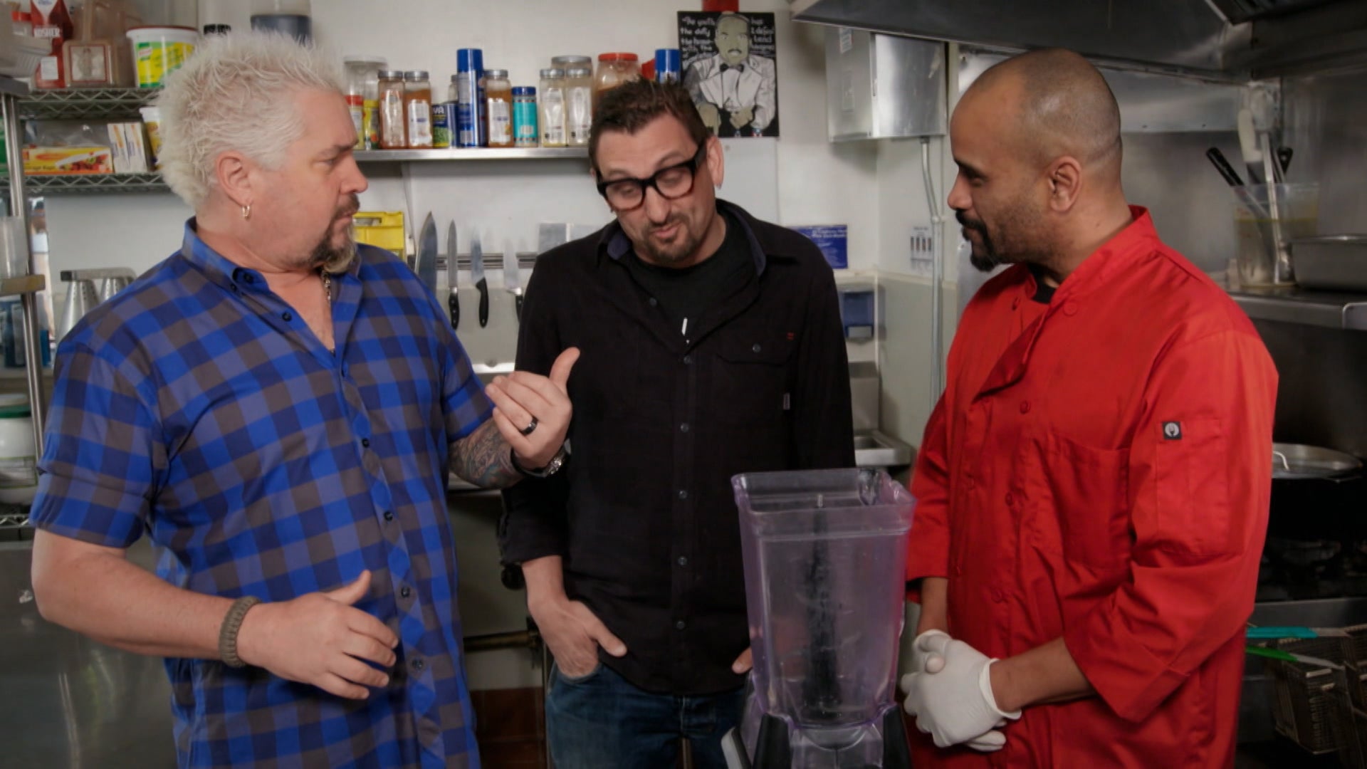 داينرز، درايف إنز آند دايفز الموسم 28 الحلقة 12 ايست كوست ويست كوست