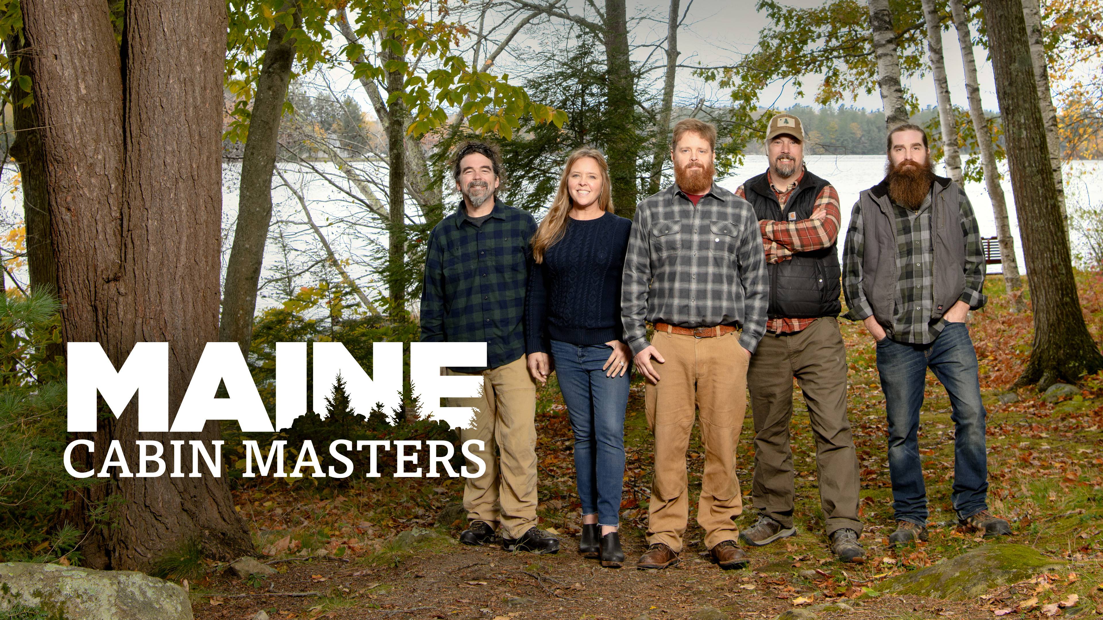 What Channel Will Maine Cabin Masters Be On In 2021