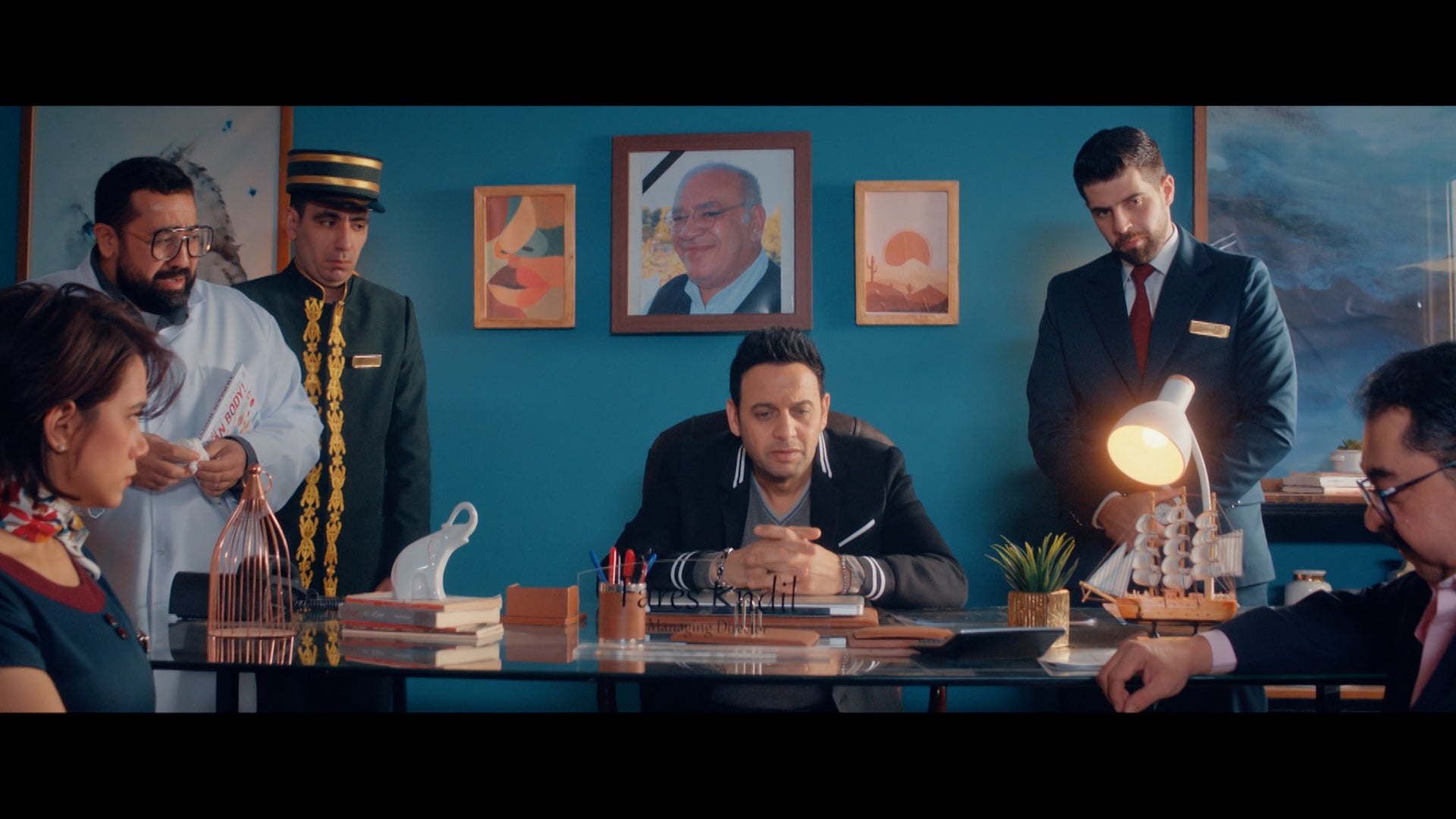 فارس بلا جواز الموسم 1 الحلقة 1 الحلقة 1