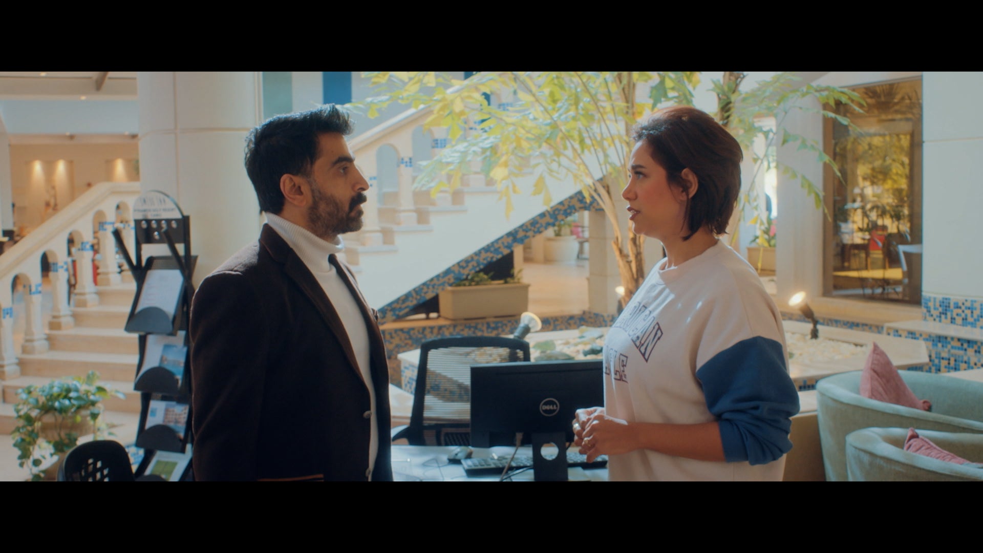 فارس بلا جواز الموسم 1 الحلقة 11 الحلقة 11