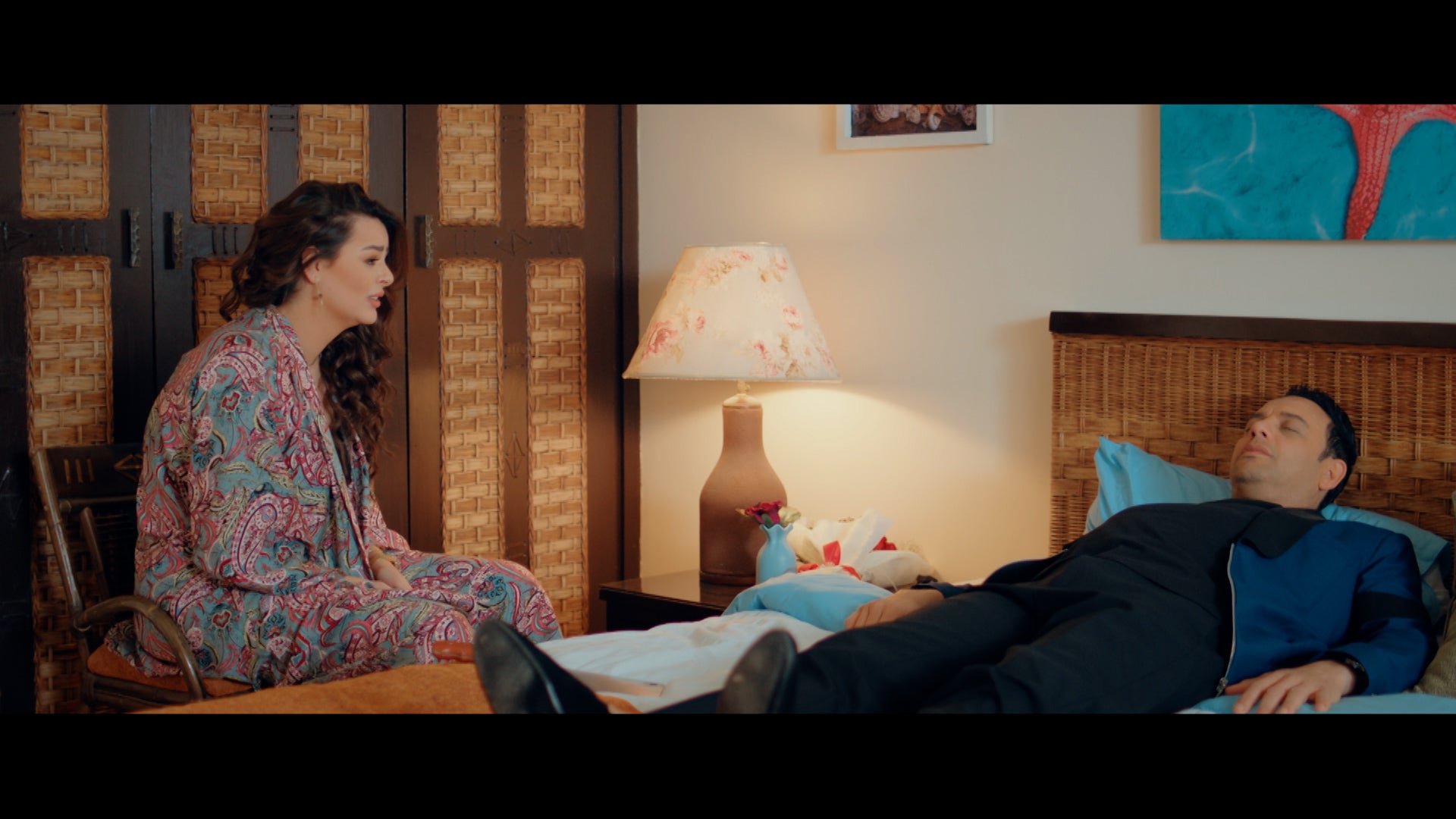 فارس بلا جواز الموسم 1 الحلقة 14 الحلقة 14