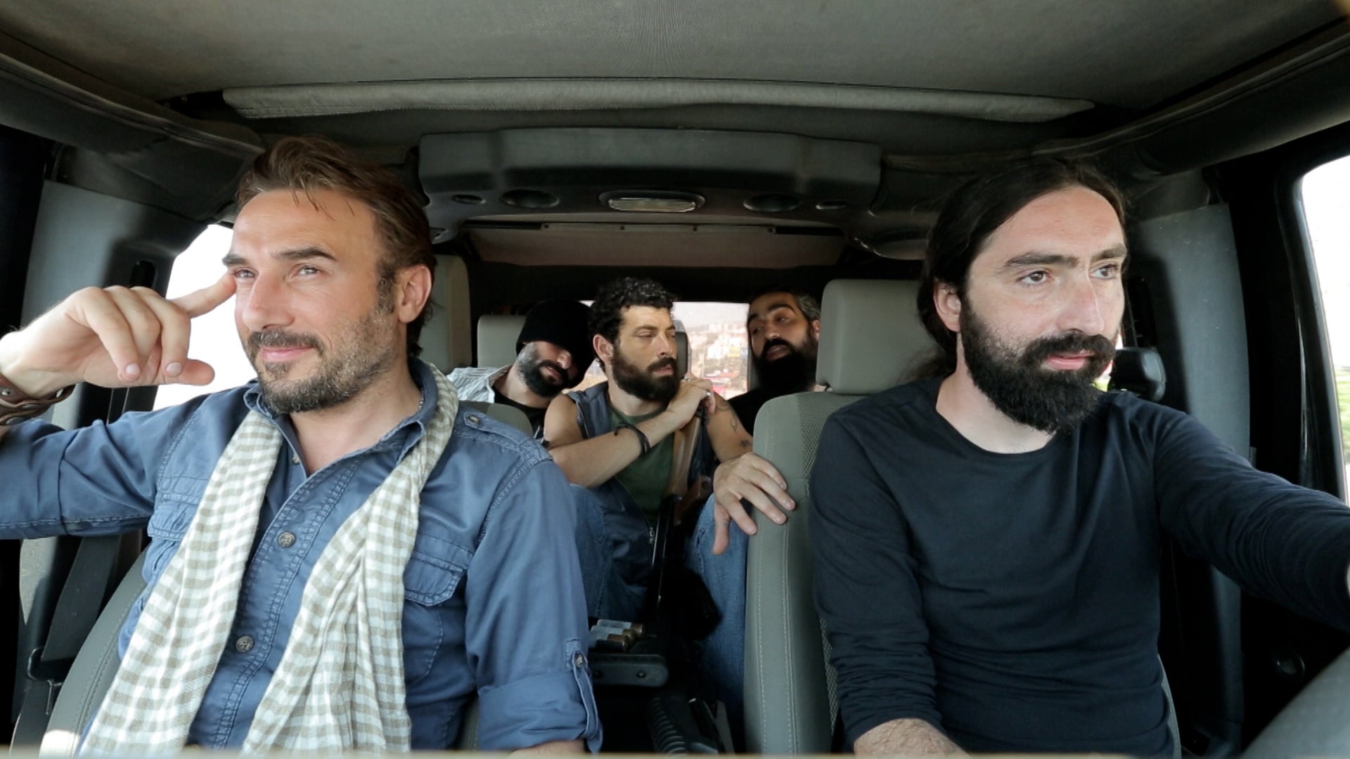 Shariat Al Ghab Season 1 Episode 9 Episode 9