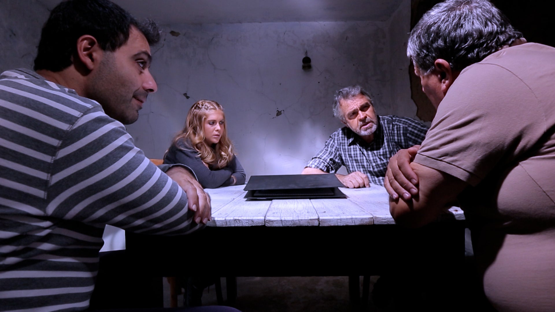 Shariat Al Ghab Season 1 Episode 21 Episode 21