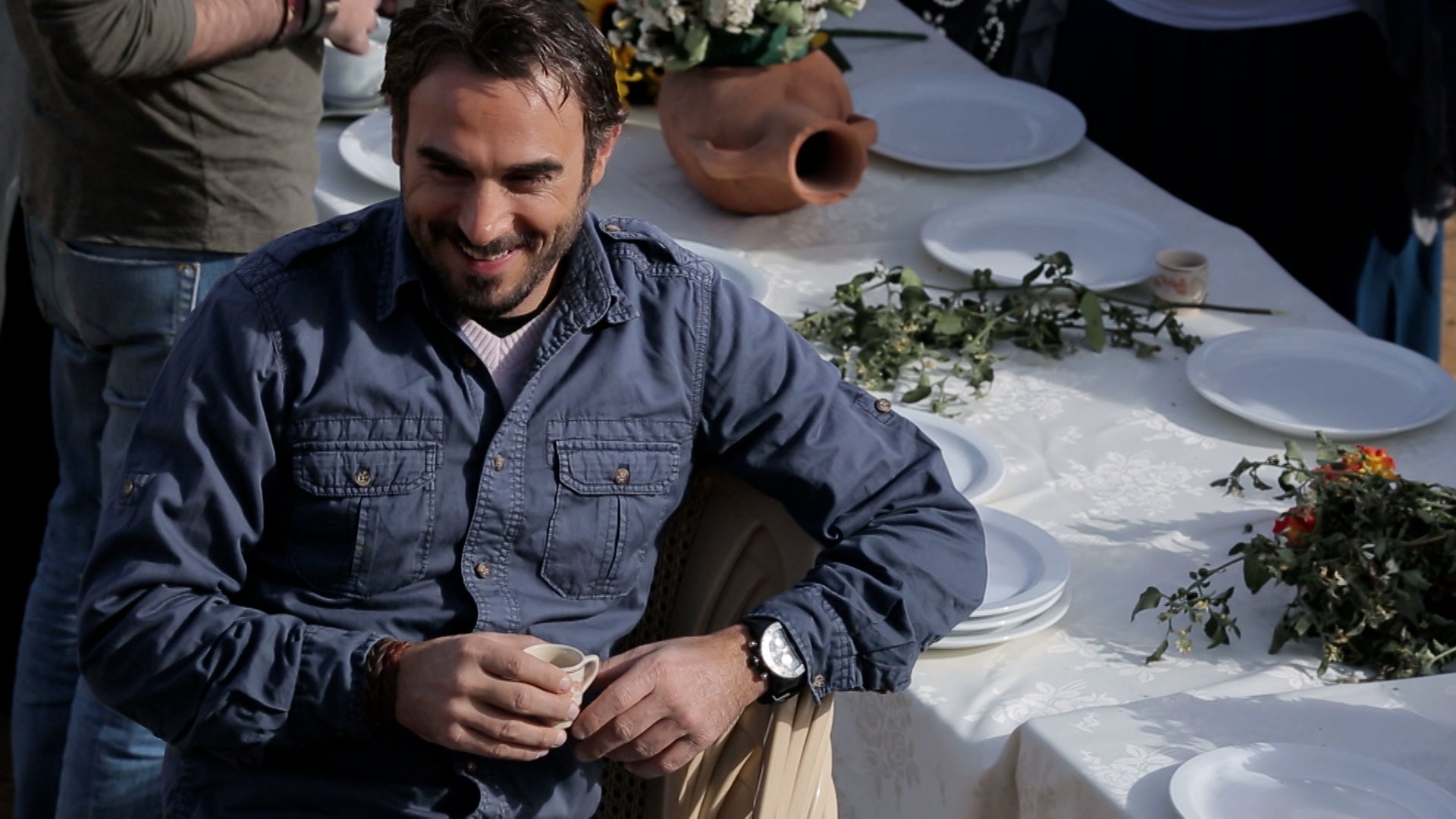 Shariat Al Ghab Season 1 Episode 25 Episode 25