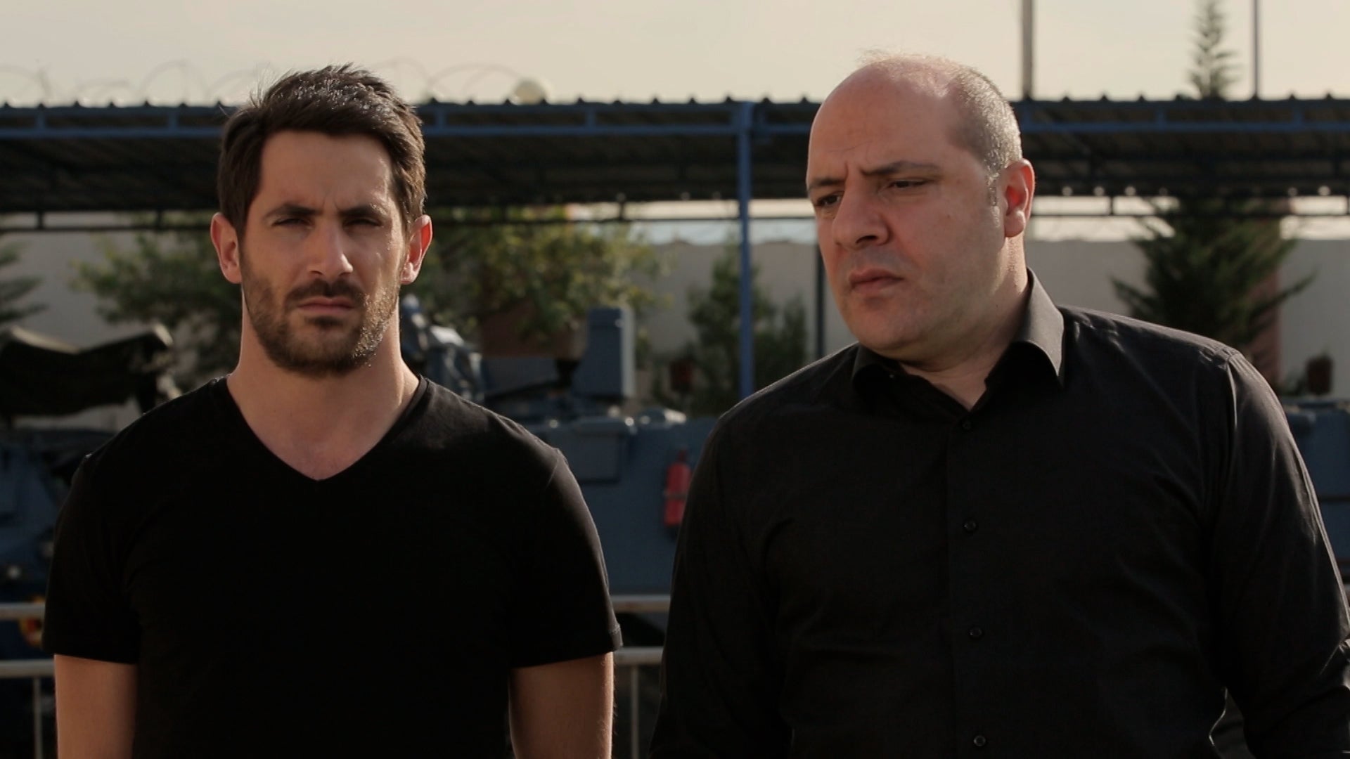 Shariat Al Ghab Season 1 Episode 28 Episode 28