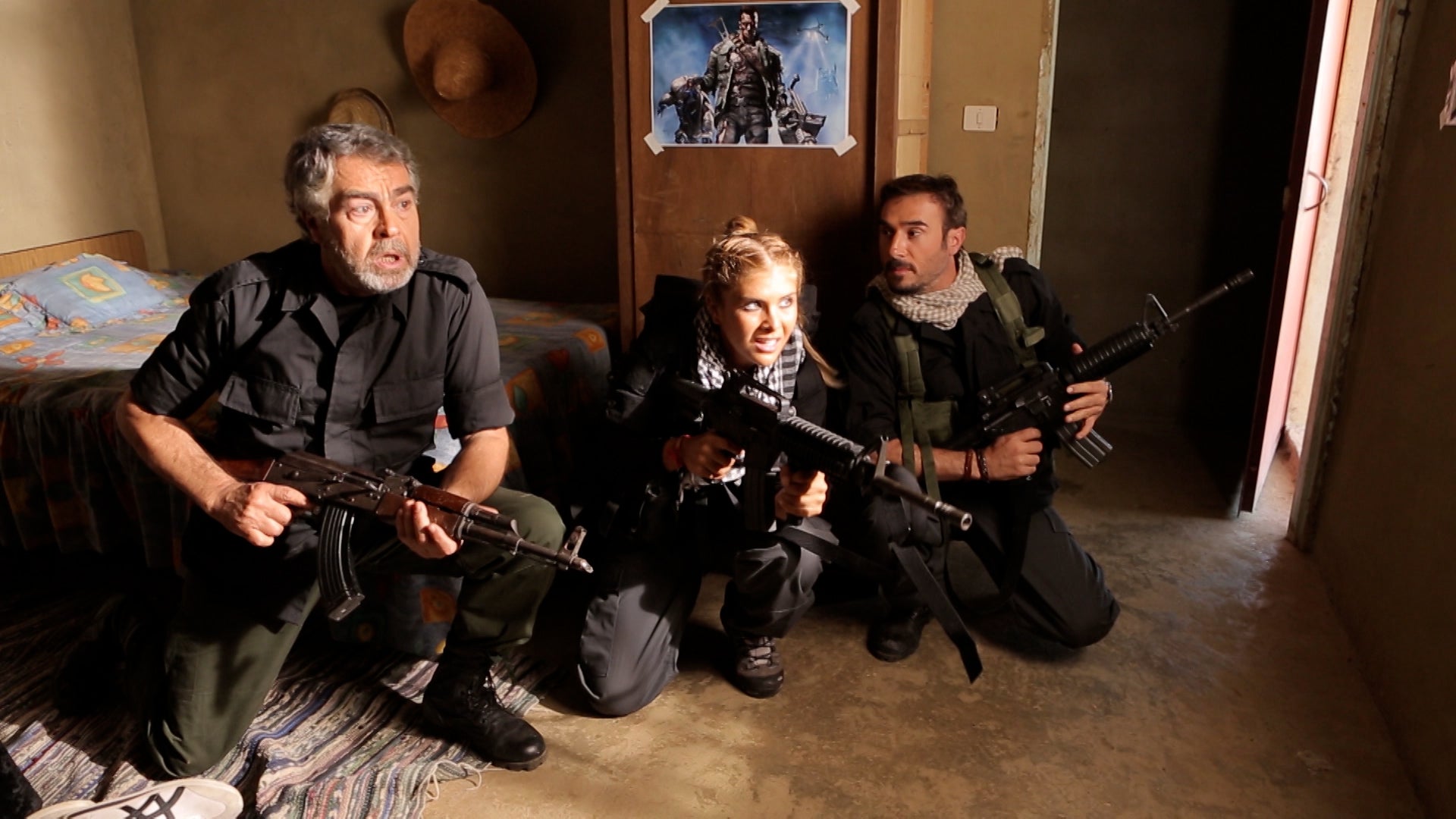 Shariat Al Ghab Season 1 Episode 29 Episode 29