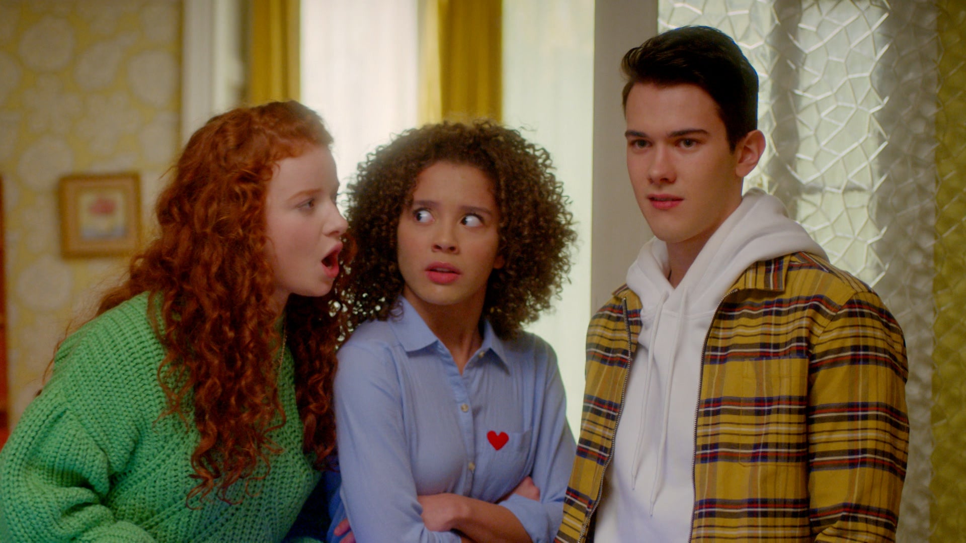 Goldie's Oldies Season 1 Episode 107 Goldie & The Real Boy