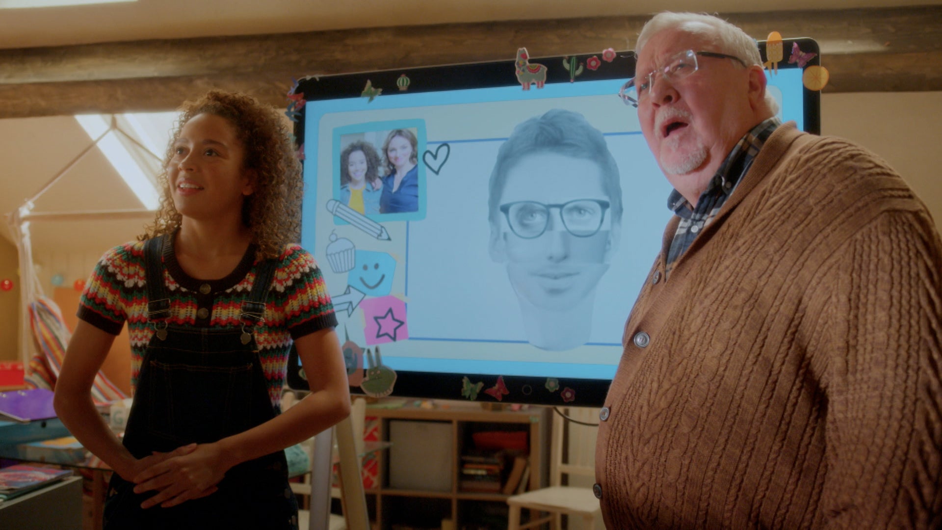 Goldie's Oldies Season 1 Episode 116 Rom-Comedy of Errors