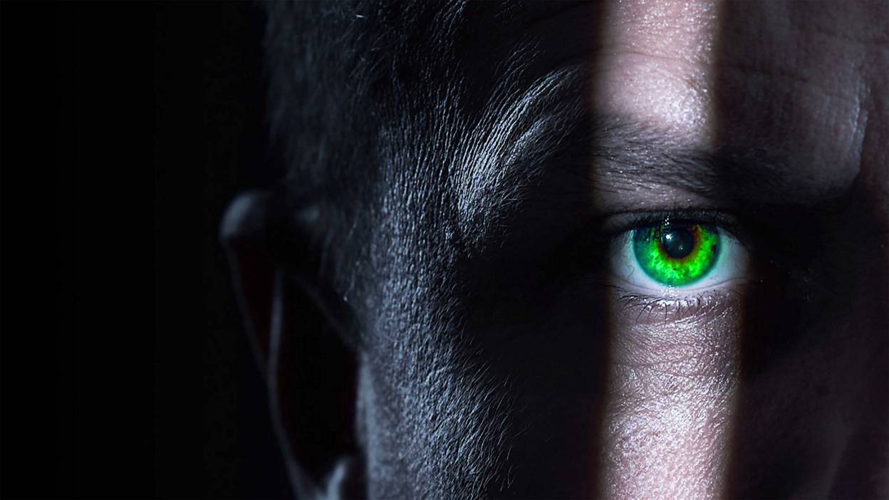 Green Eyed Killers
